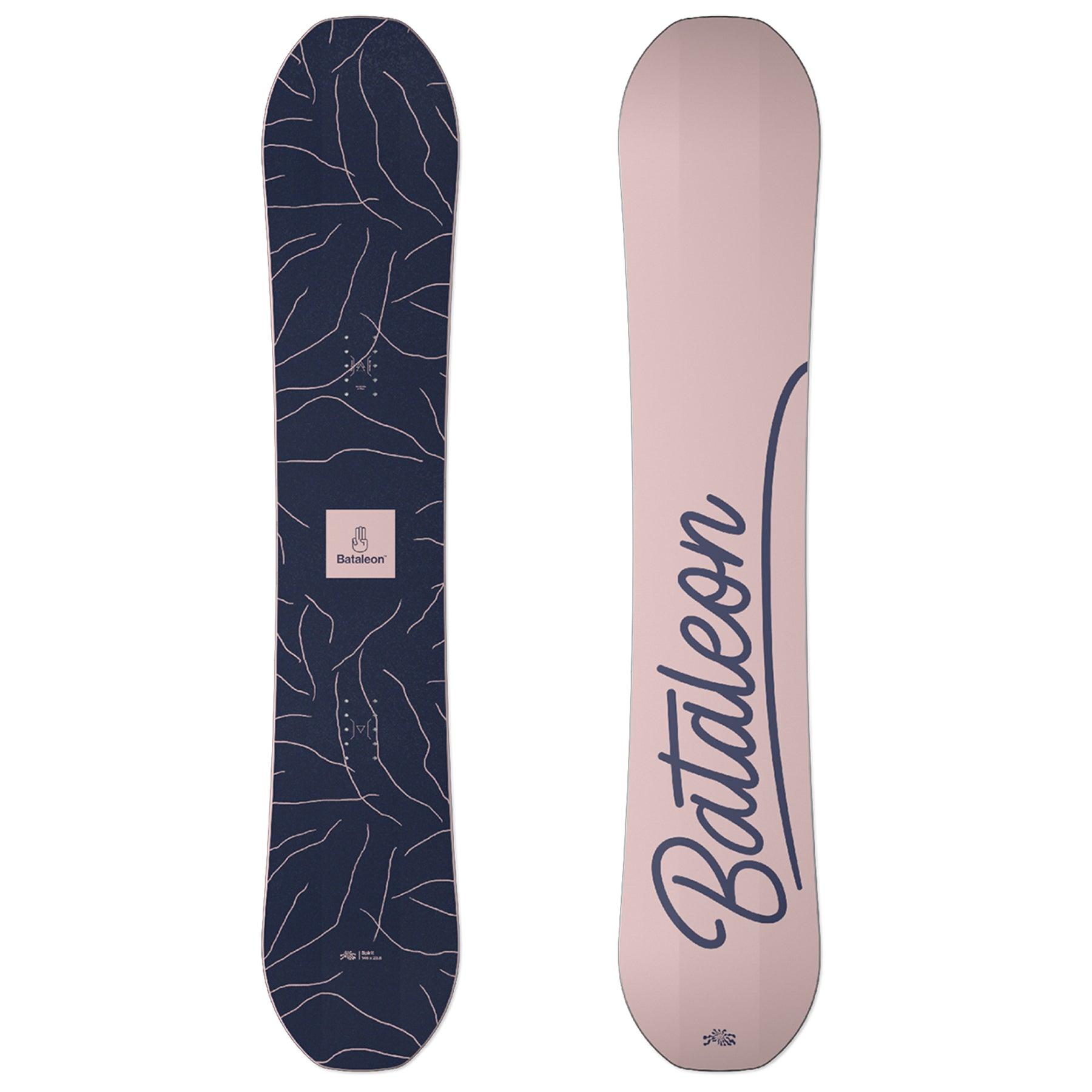 Bataleon Spirit 2023 Womens Snowboards Australia