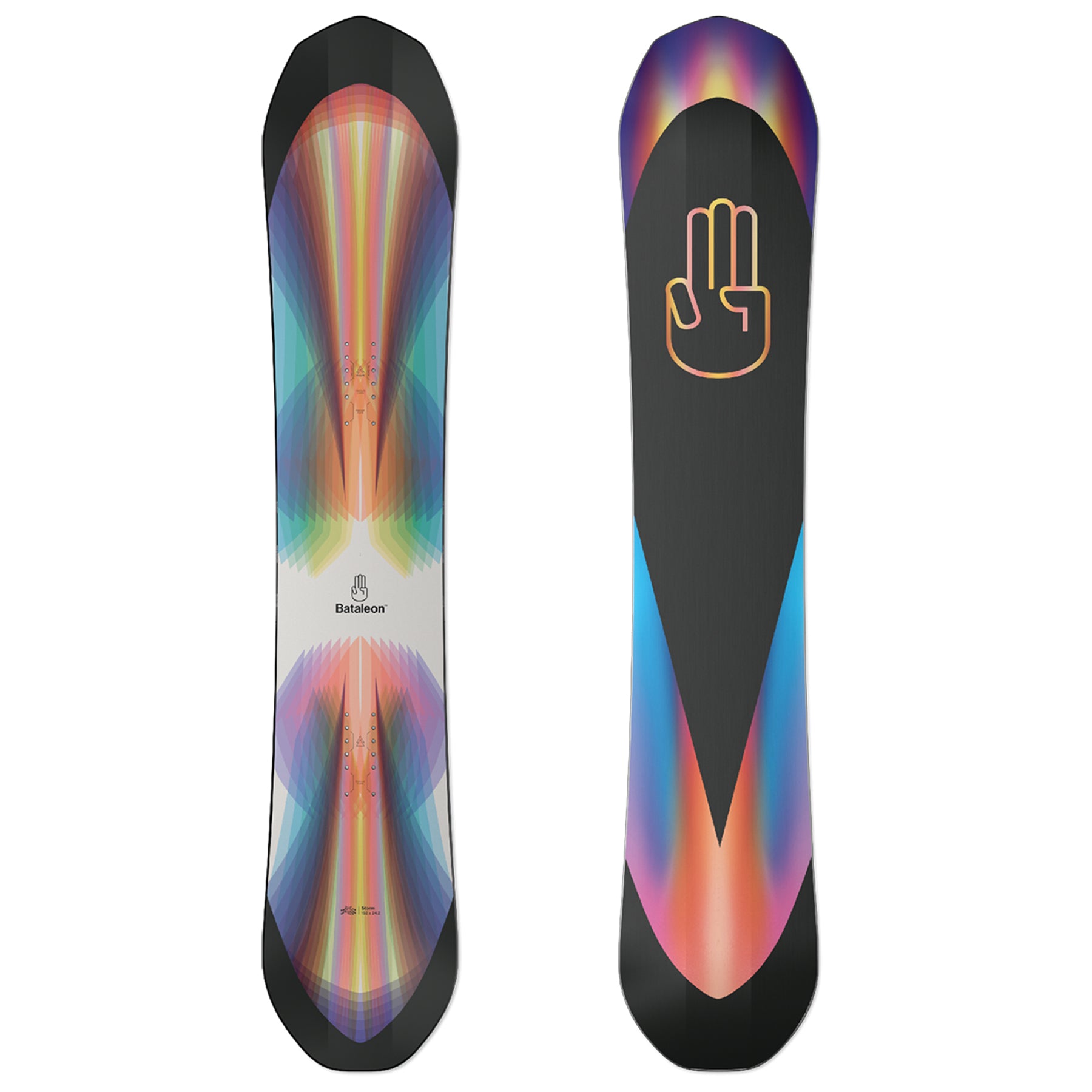 Bataleon Storm 2023 Womens Snowboards Australia