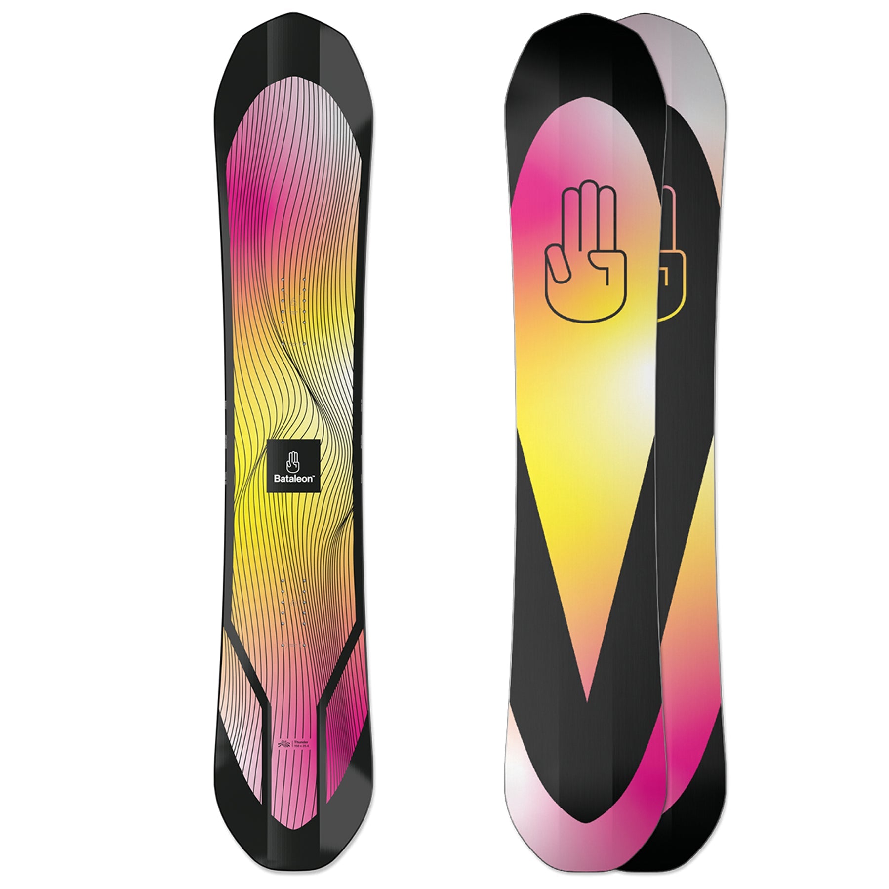 Bataleon Thunder 2023 Mens Snowboards Australia