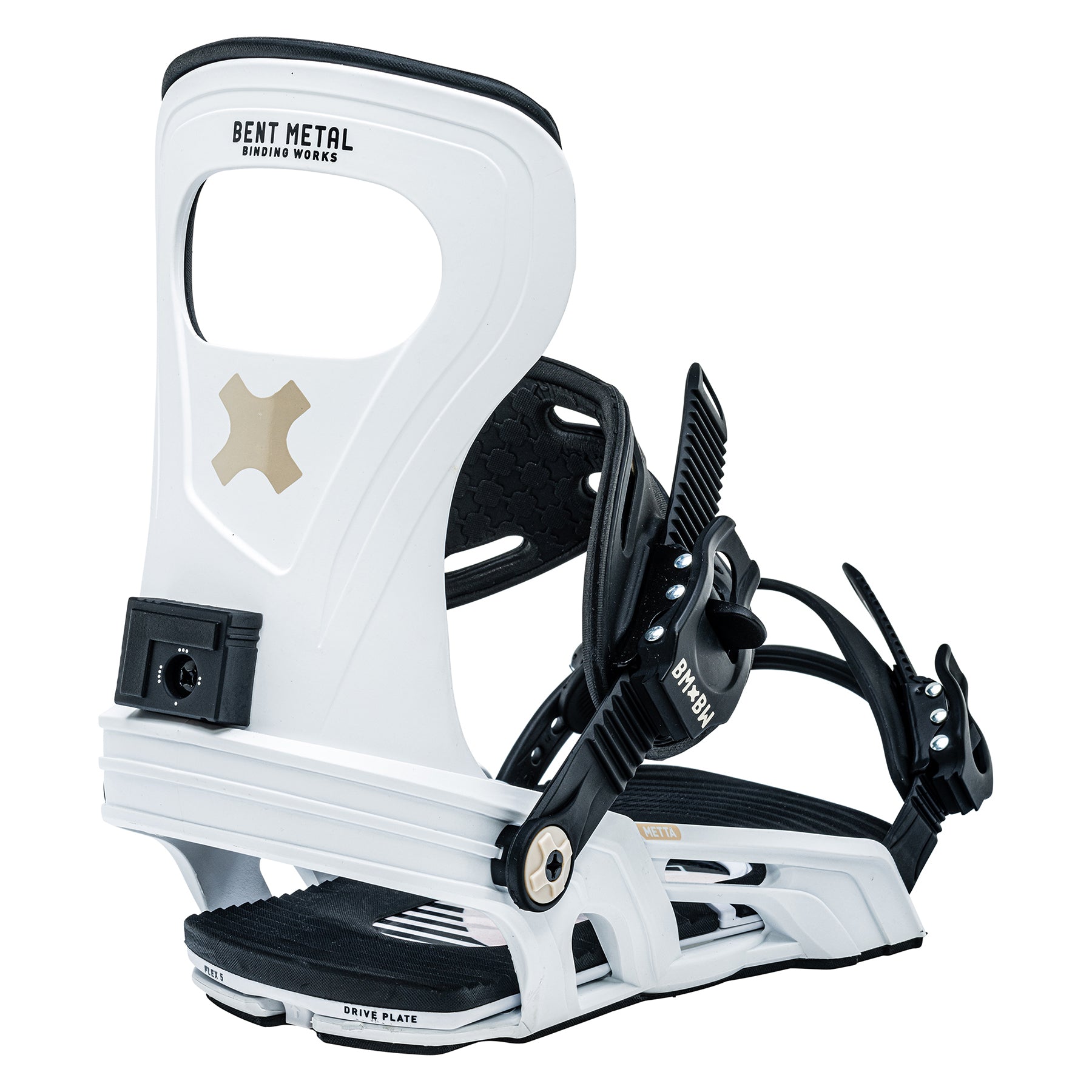 Bent Metal Metta 2023 Womens Snowboard Bindings Australia