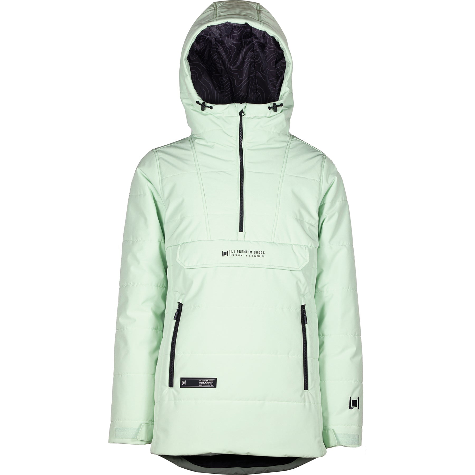 L1 Snowblind Jacket 2023 Womens Snowboard Jackets Australia