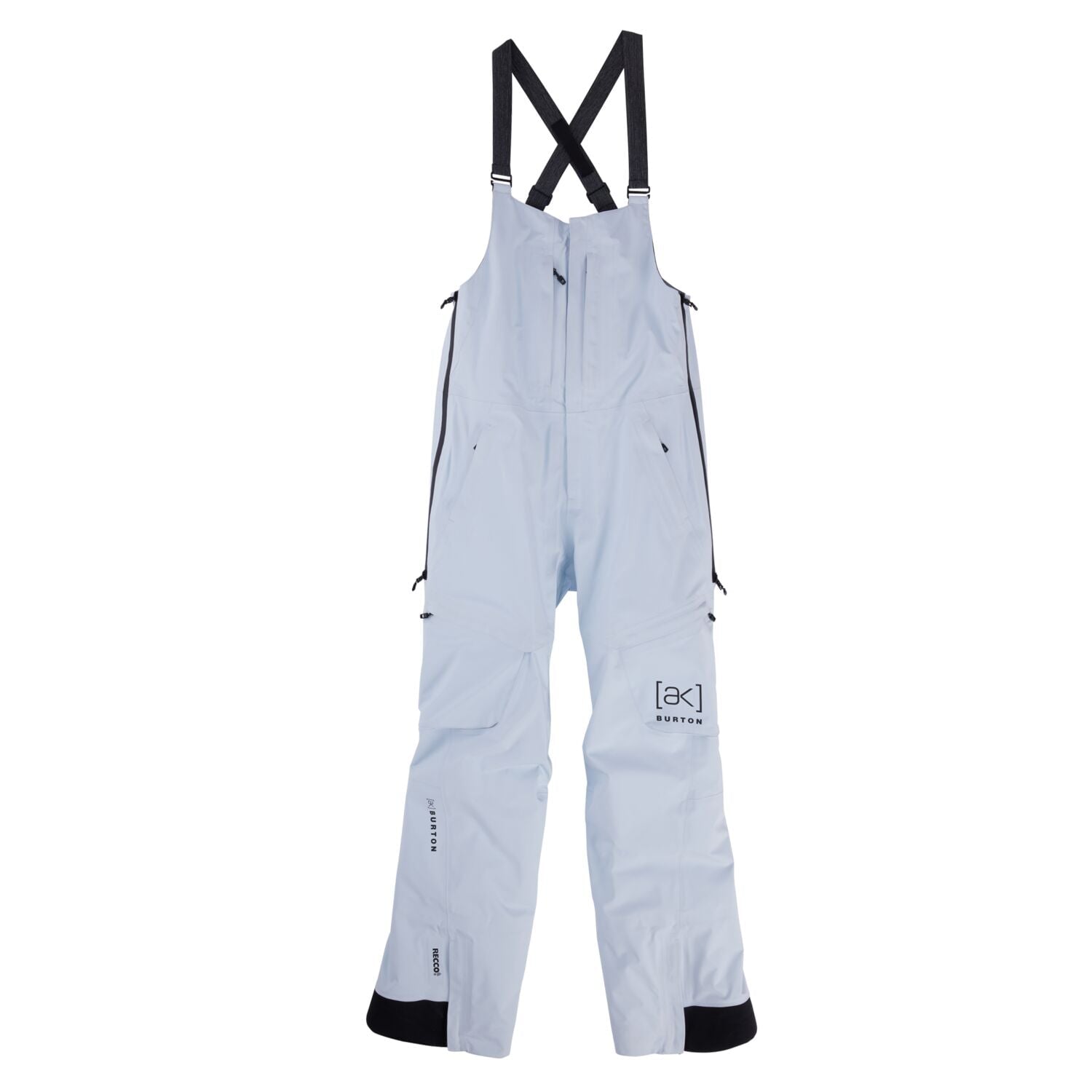 Burton Womens AK Gore-Tex Kimmy 3L Bib 2023 Womens Snowboard
