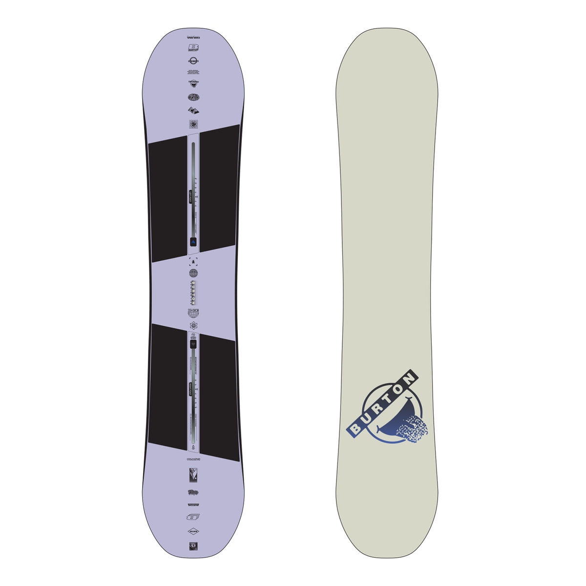 Burton Rewind LTD