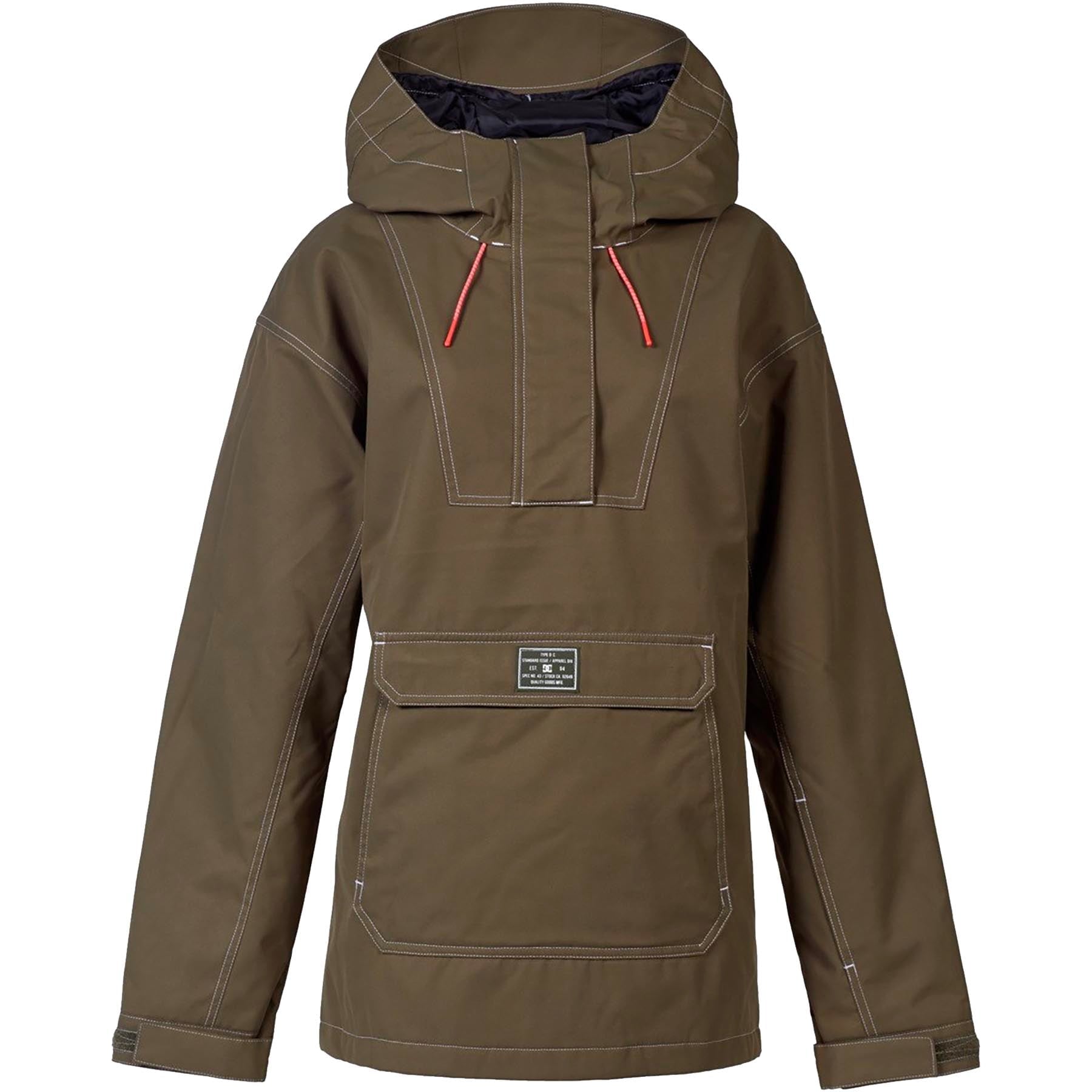 クールな価格でホットなピック DC Savvy Anorak | Womens Snowboard Jackets Australia スノーボード