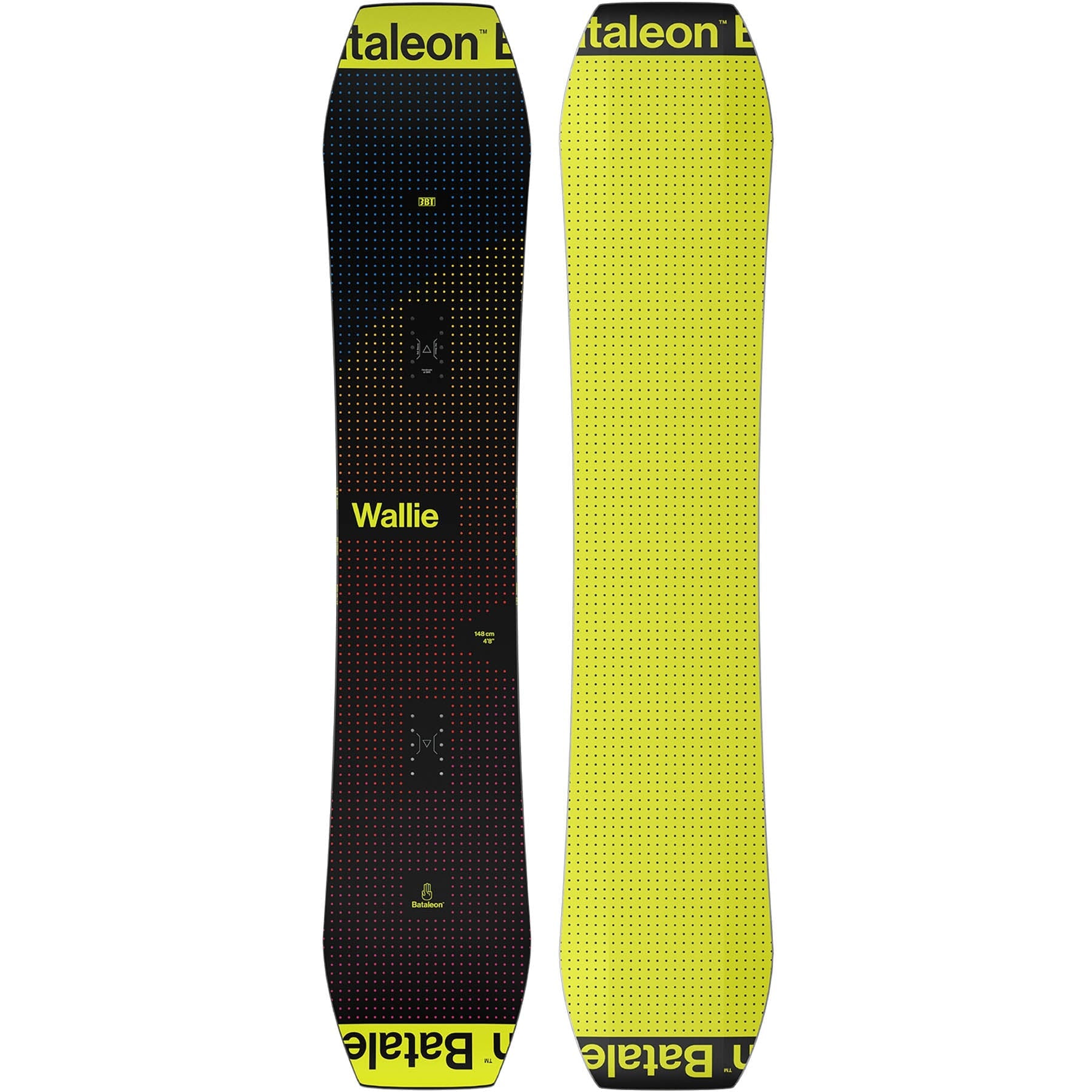 Bataleon Wallie 2024 Mens Snowboards Australia