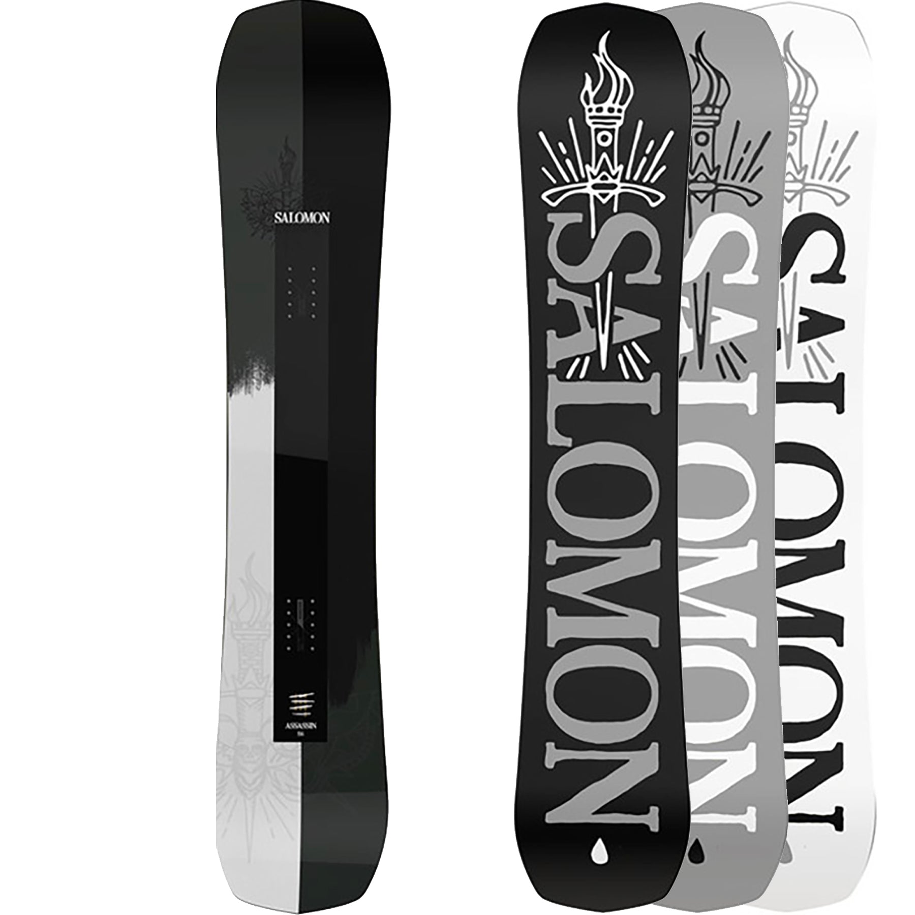premie Geven logboek Salomon Assassin Pro 2023 | Mens Snowboards Australia