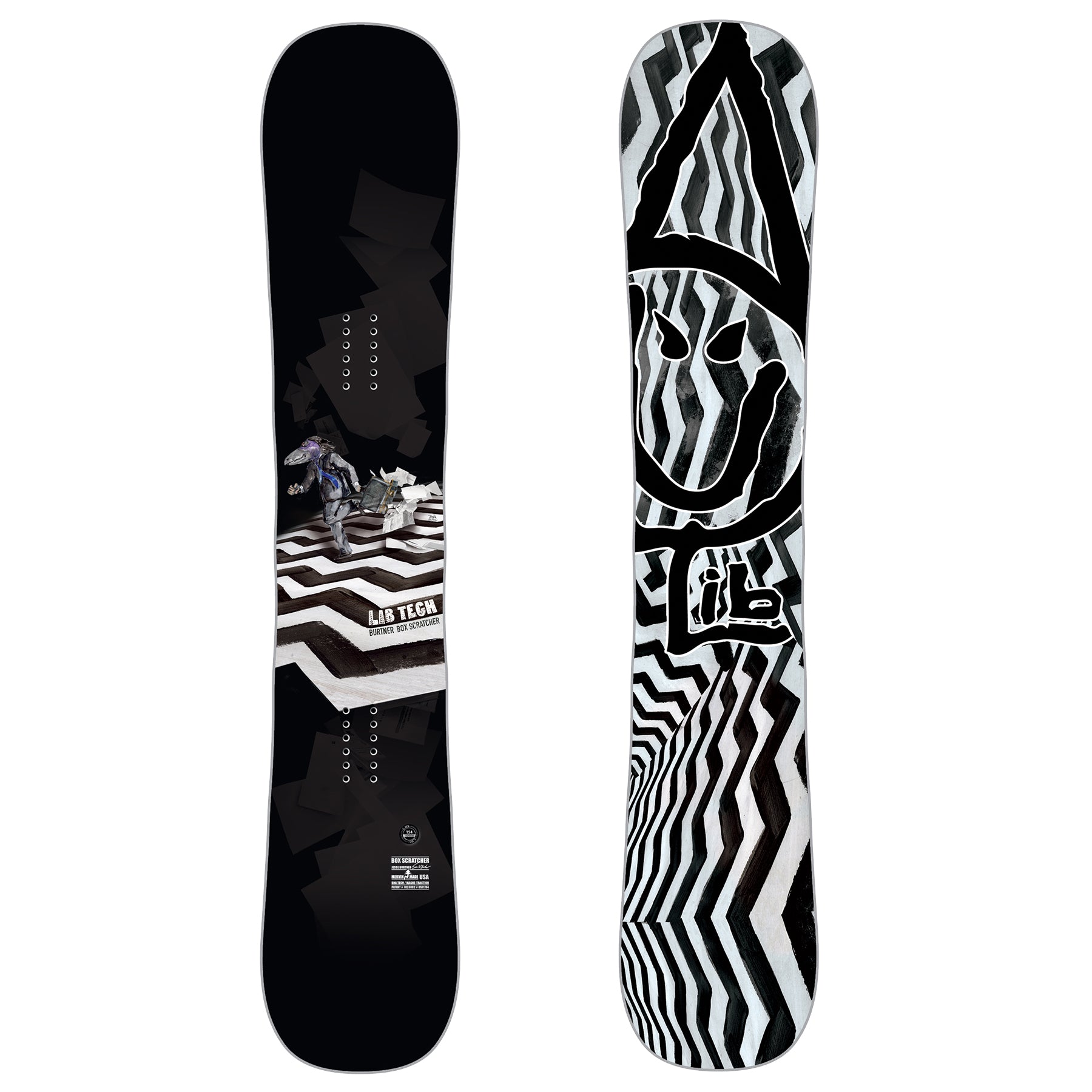 Lib Tech Box Scratcher 2023