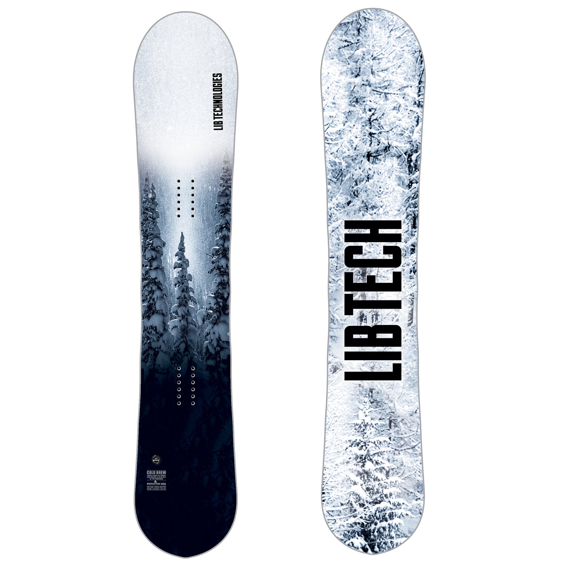 Lib Tech Cold Brew 2023