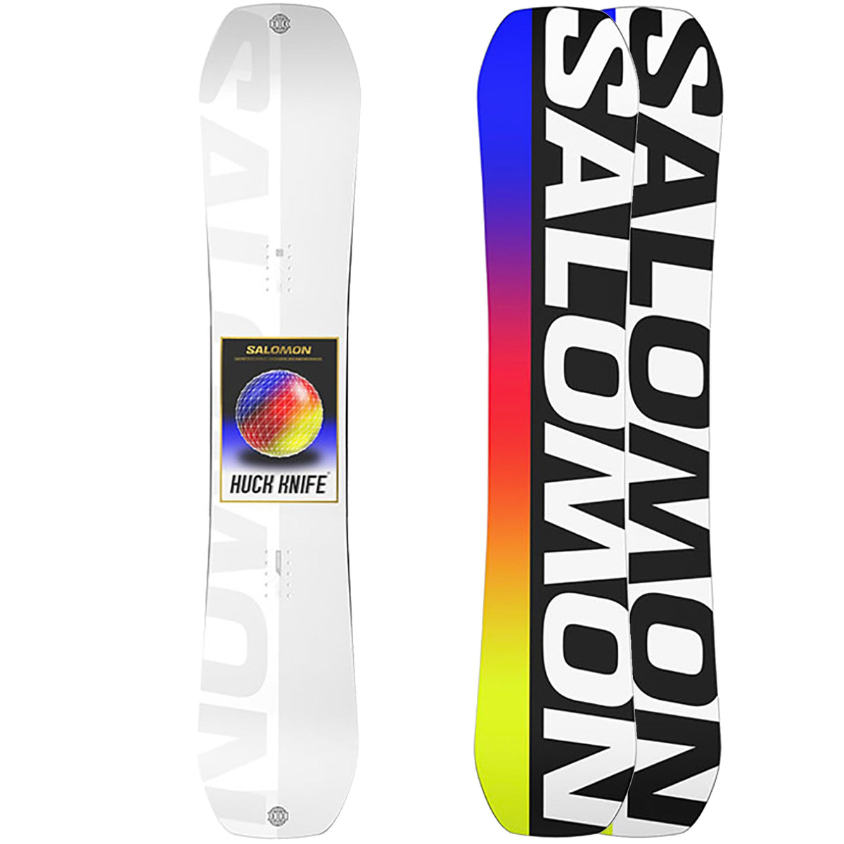 Salomon Huck Knife 2023