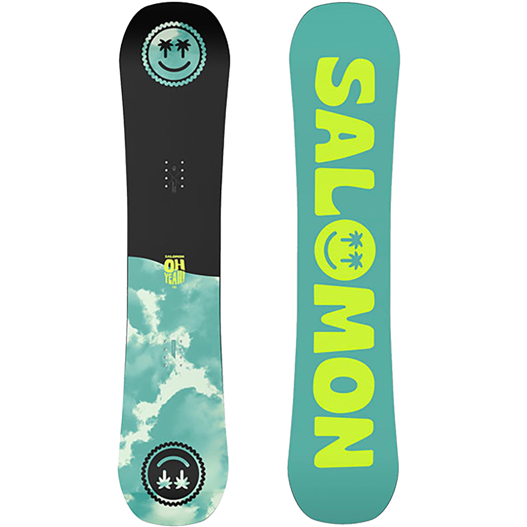 Salomon Oh Yeah Grom 2023