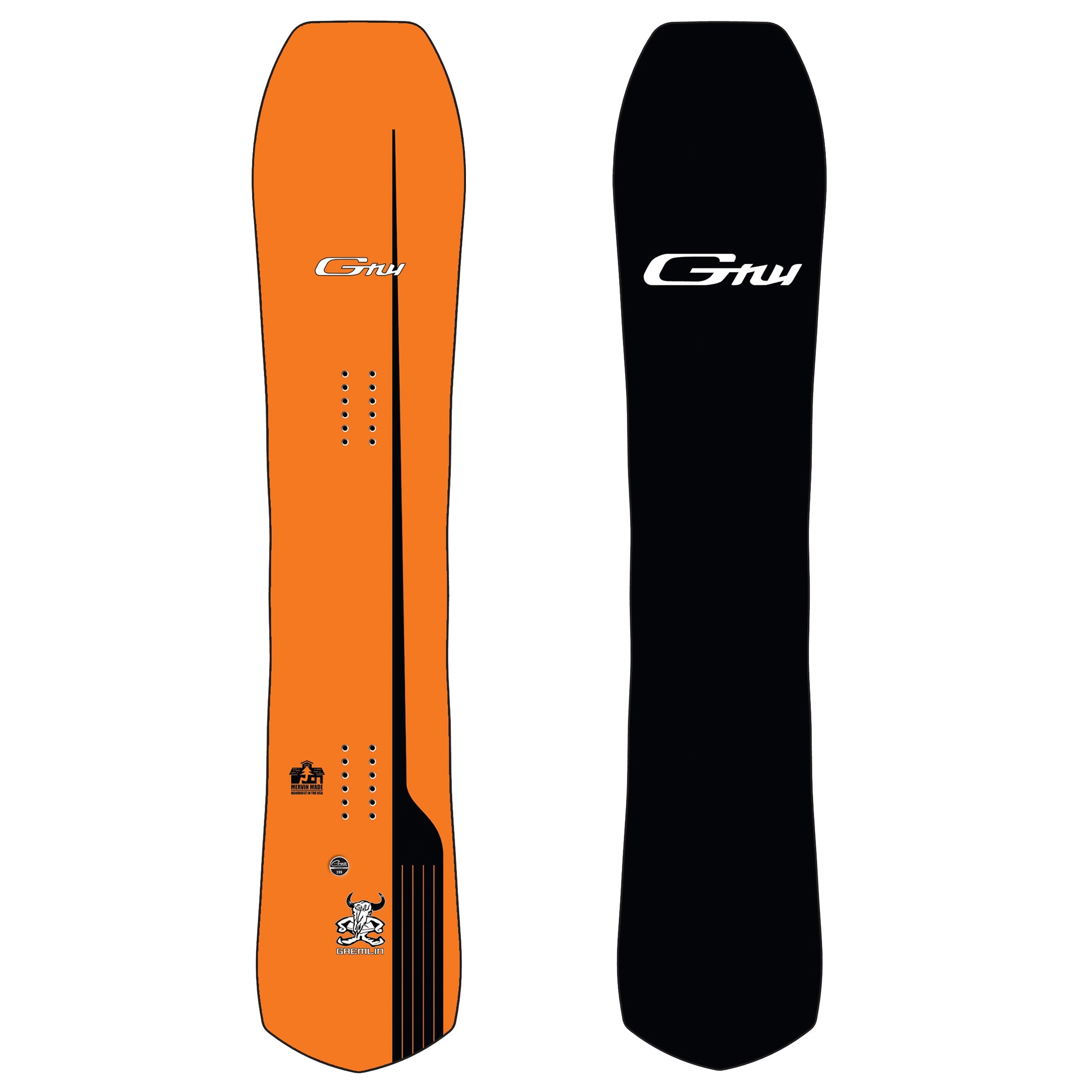 Gnu Gremlin 2023 Mens Snowboards Australia