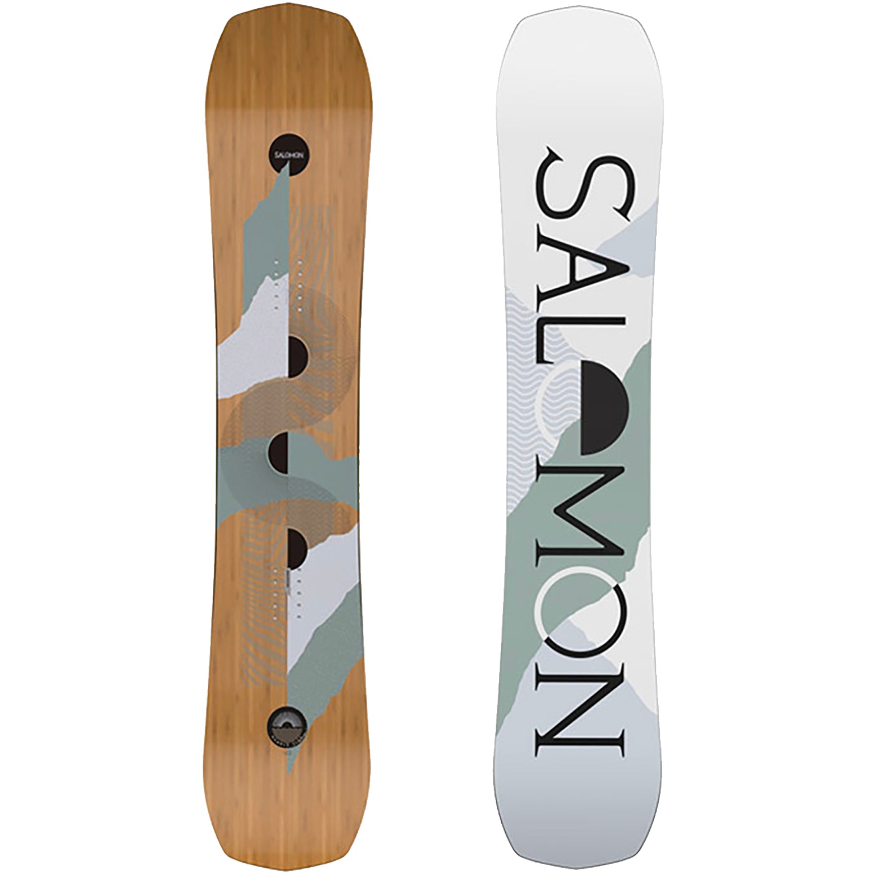 人気モデル レディース スノボーセット サロモン ランブルフィッシュ 148cm SALOMON(サロモン) スノーボード 板 レディース 単品 サロモン