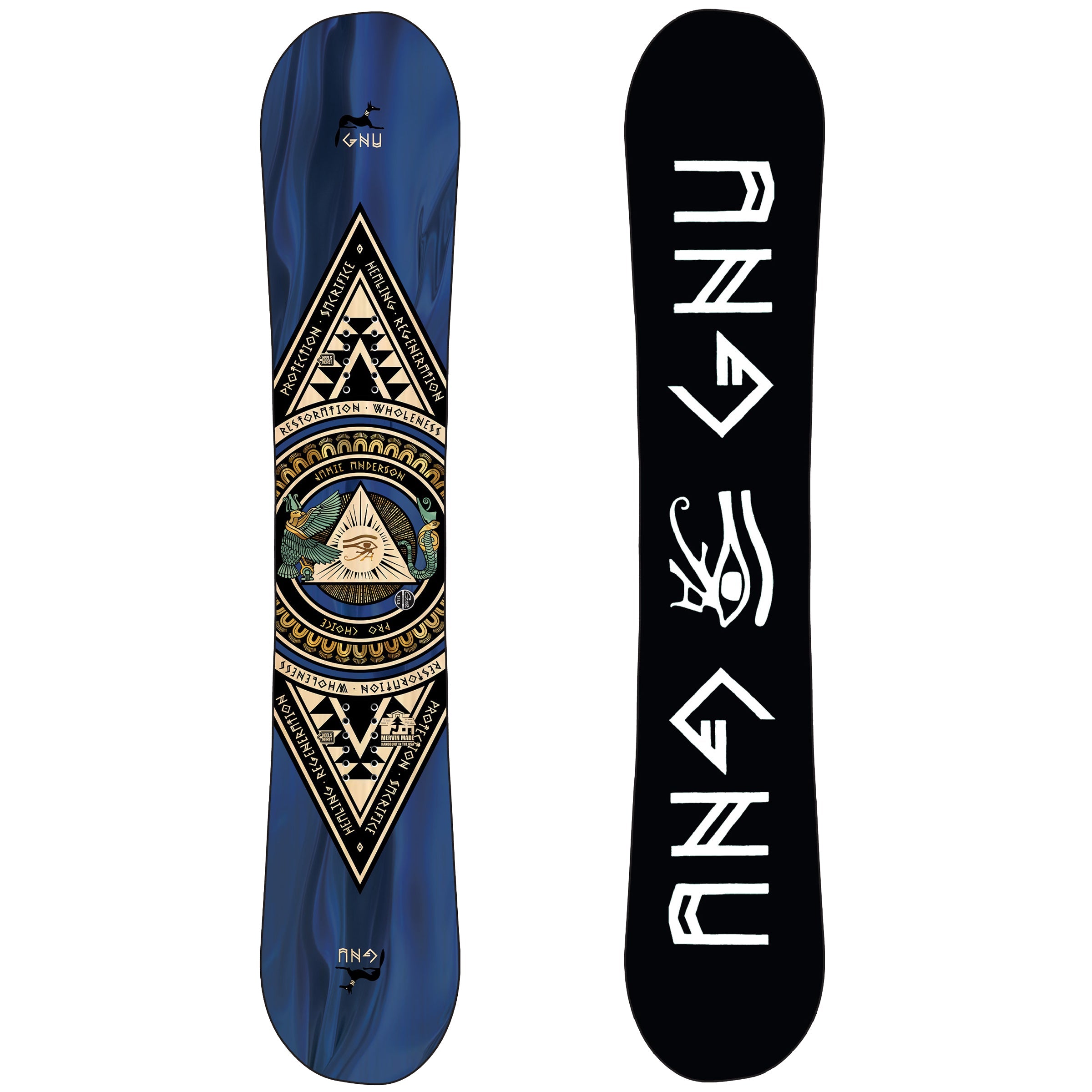 Gnu Pro Choice 2023 | Womens Snowboards Australia