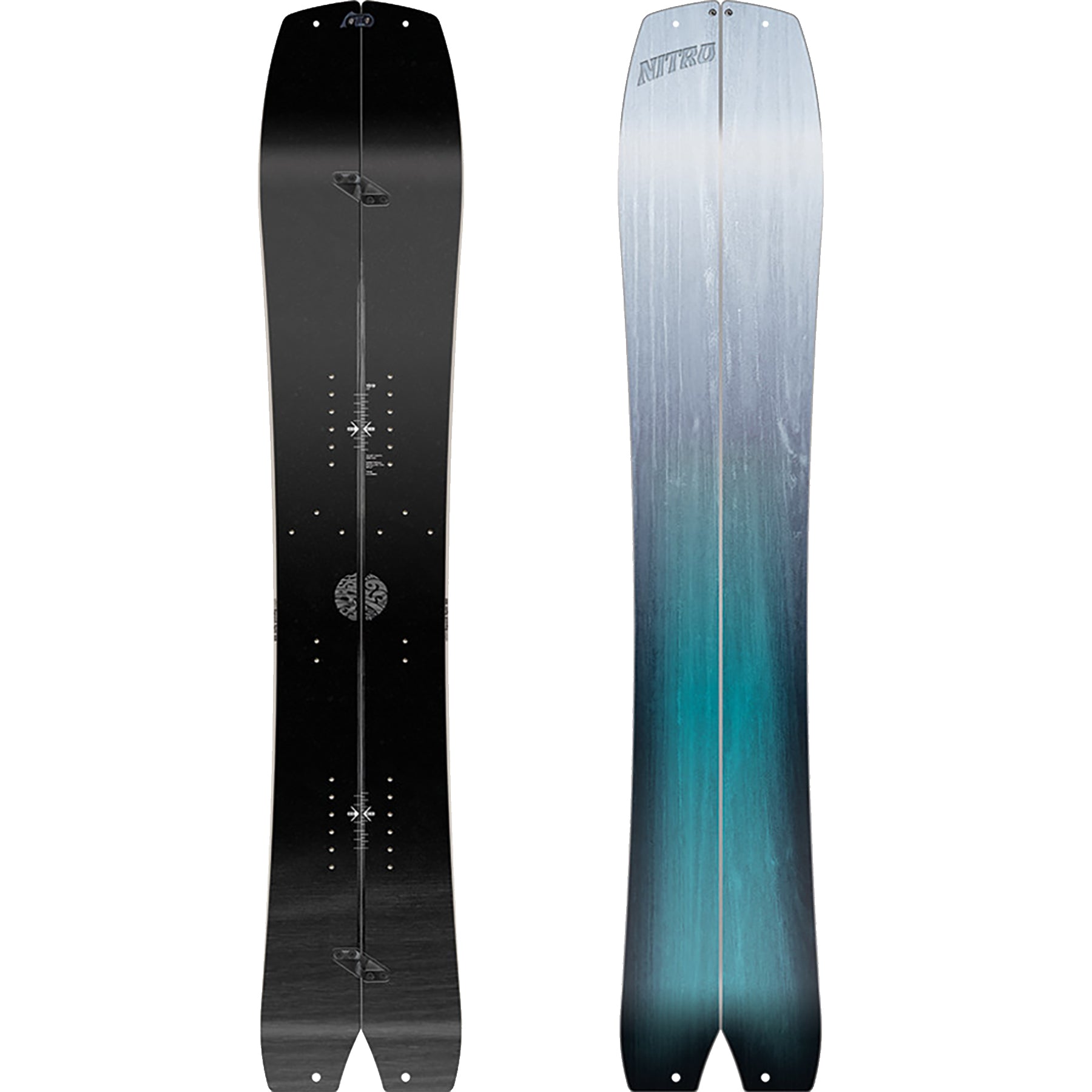 Nitro Squash Split 2023