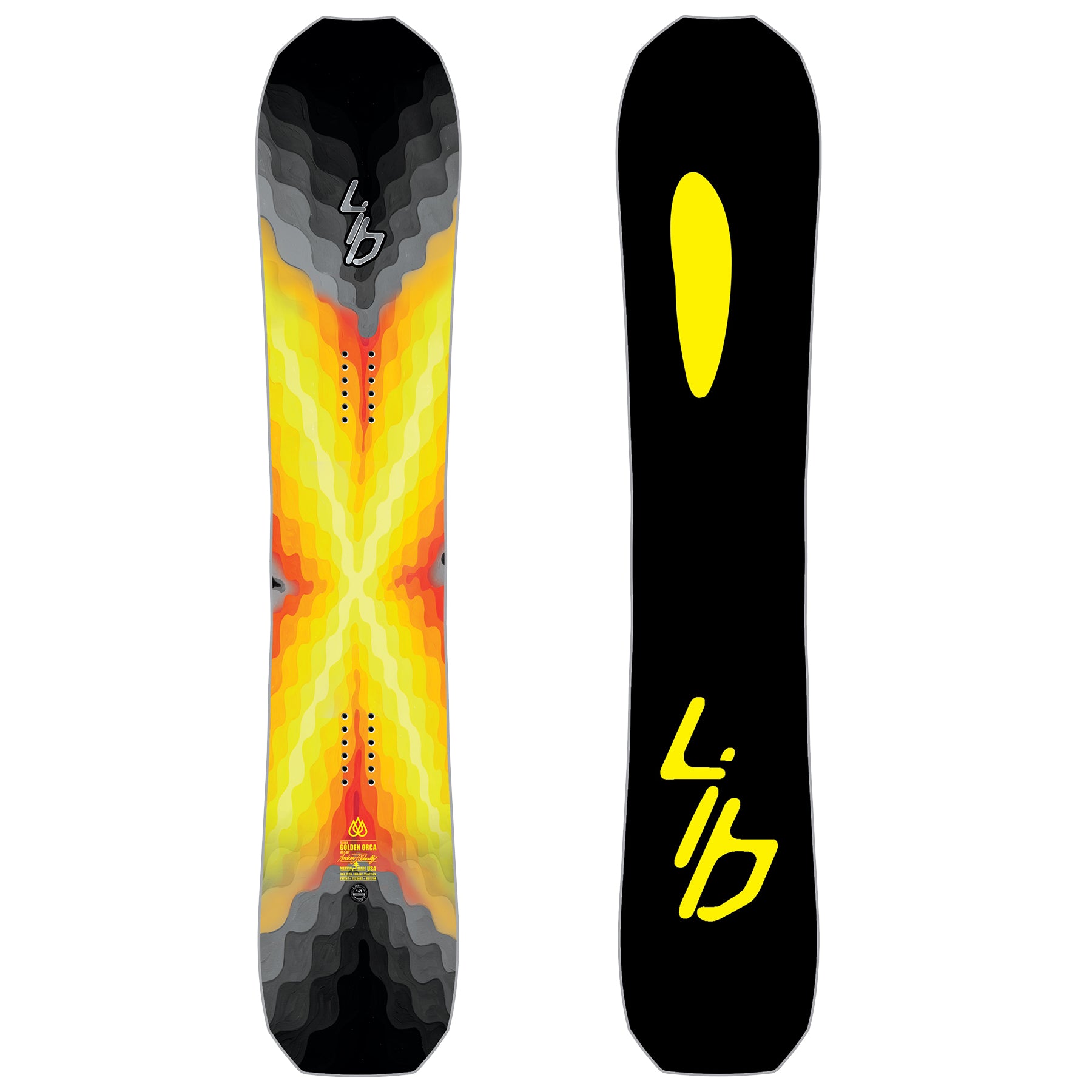 Lib Tech Golden Orca 2023