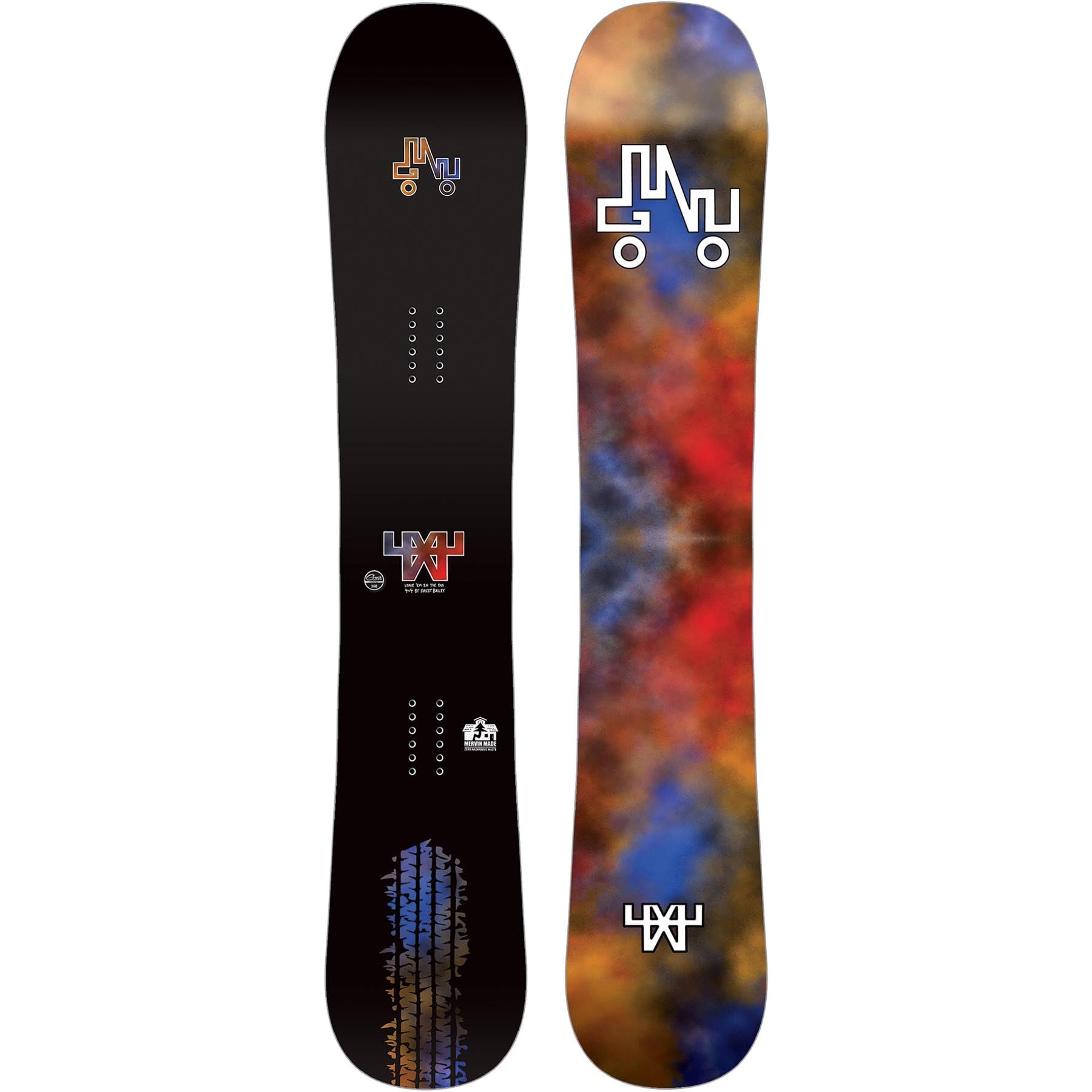 Gnu 4x4 2024 Mens Snowboards Australia