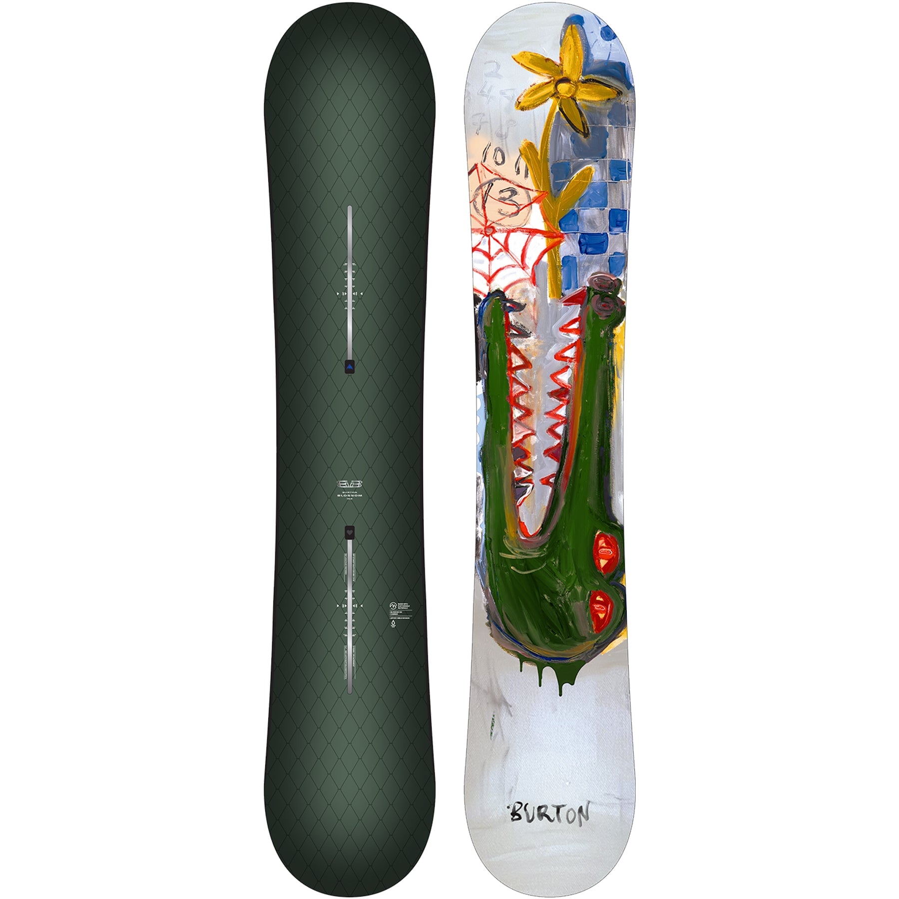 Burton Blossom 2024 | Mens Snowboards Australia Burton Blossom 2024 | Mens Snowboards Australia