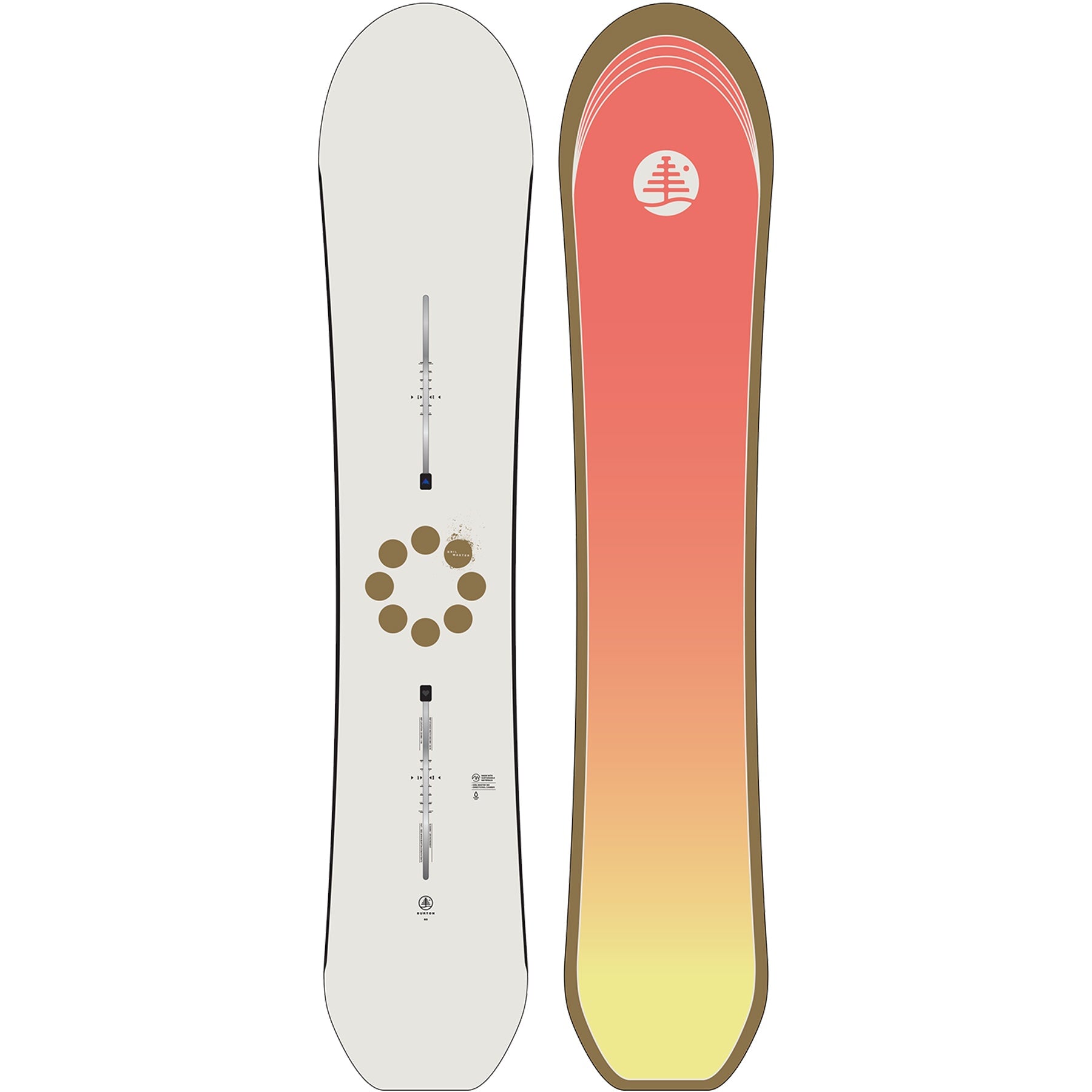 Burton Family Tree Gril Master 2024 Mens Snowboards Australia