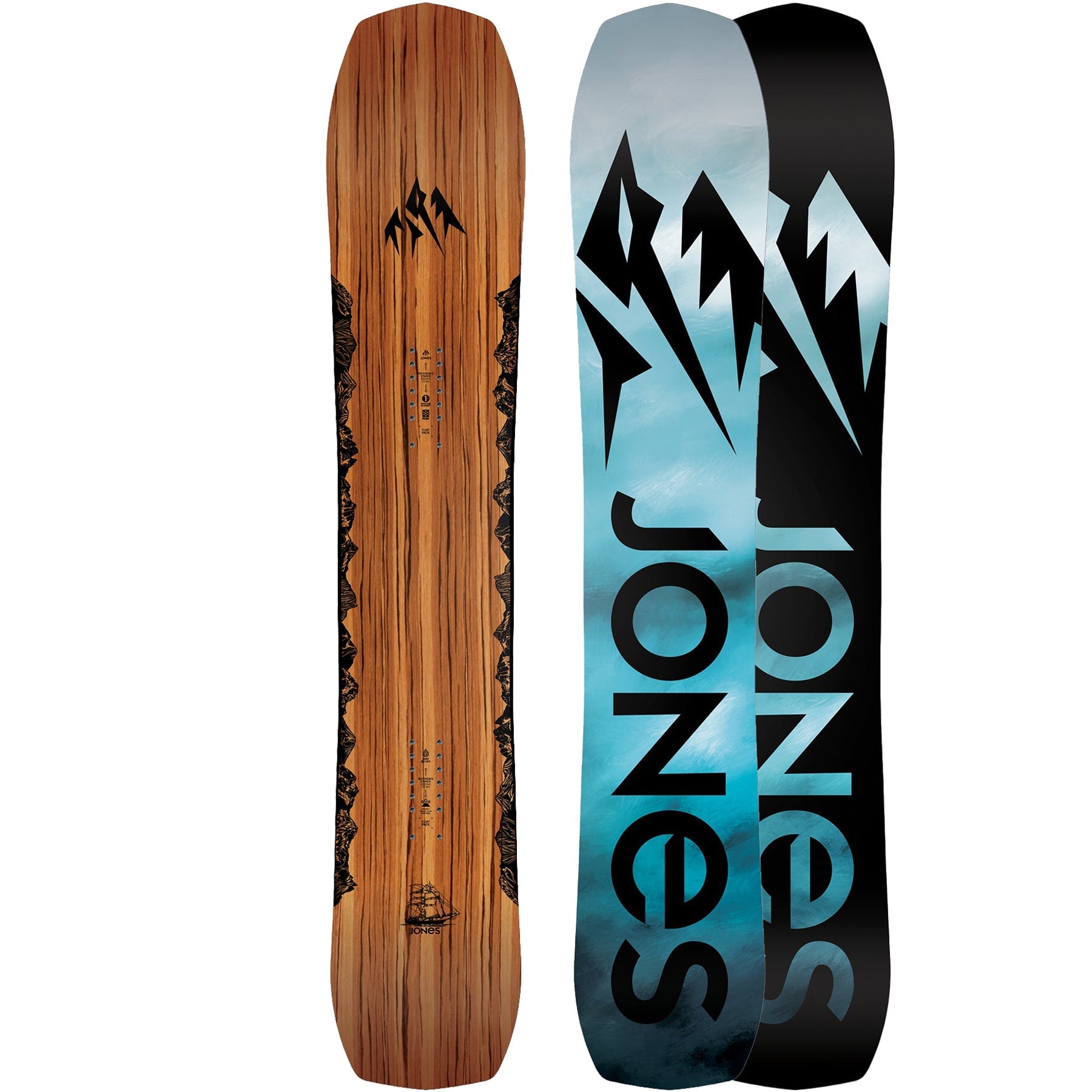 Jones Flagship 2025 Mens Snowboards Australia