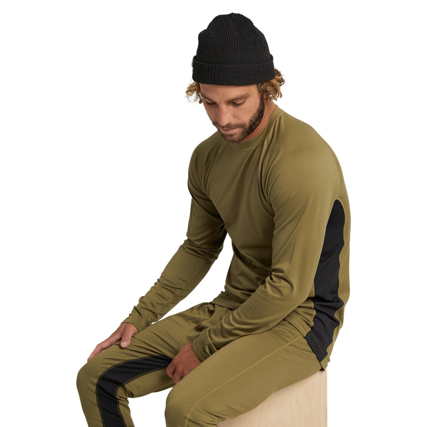 Martini Olive / True Black