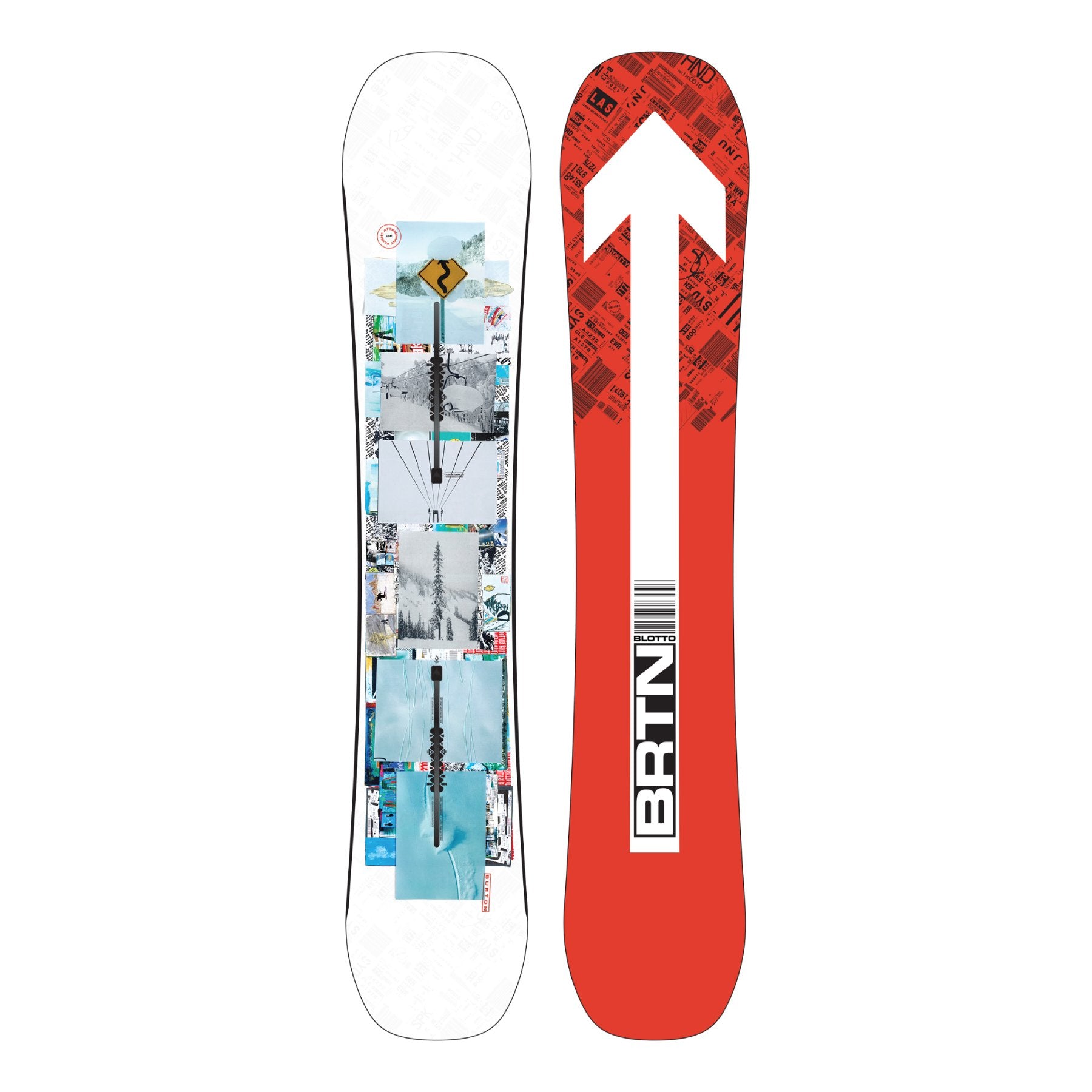 大人気 | 2022 Attendant Flight Burton Mens Australia Snowboards スノーボード