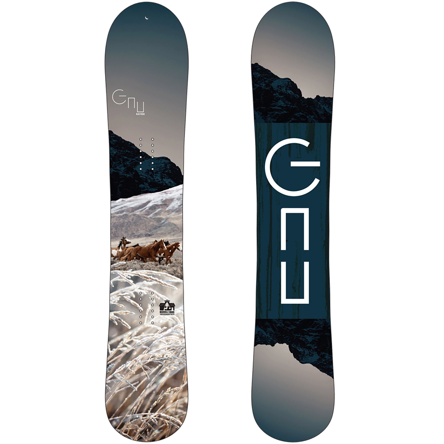 Gnu Ravish 2023 Womens Snowboards Australia