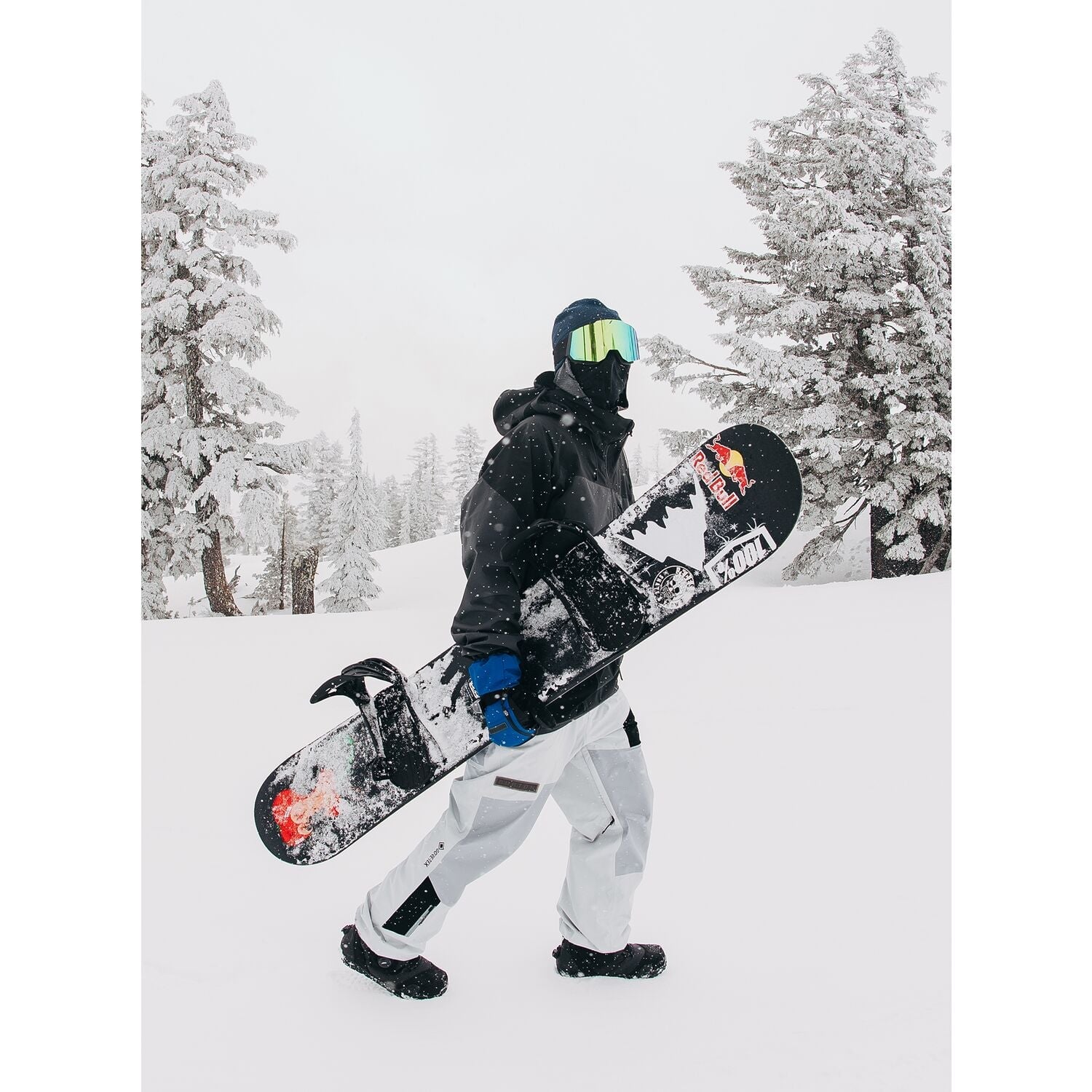 Gray Cloud / Silver Sconce