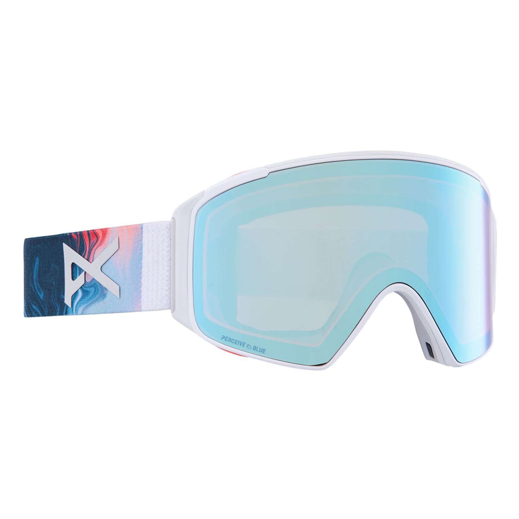Anon M4S Cylindrical Low Bridge 2023 Snowboard Goggles Australia