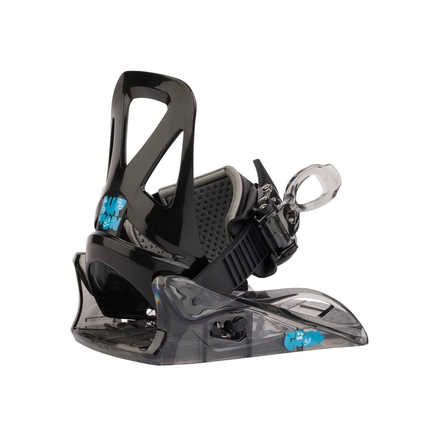 Burton Mini Grom Binding 2024 | Kids Snowboard Bindings Australia