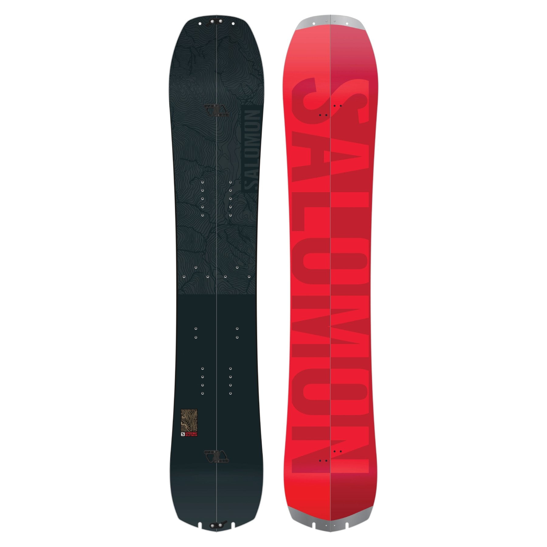 Salomon speedway snowboard 2025