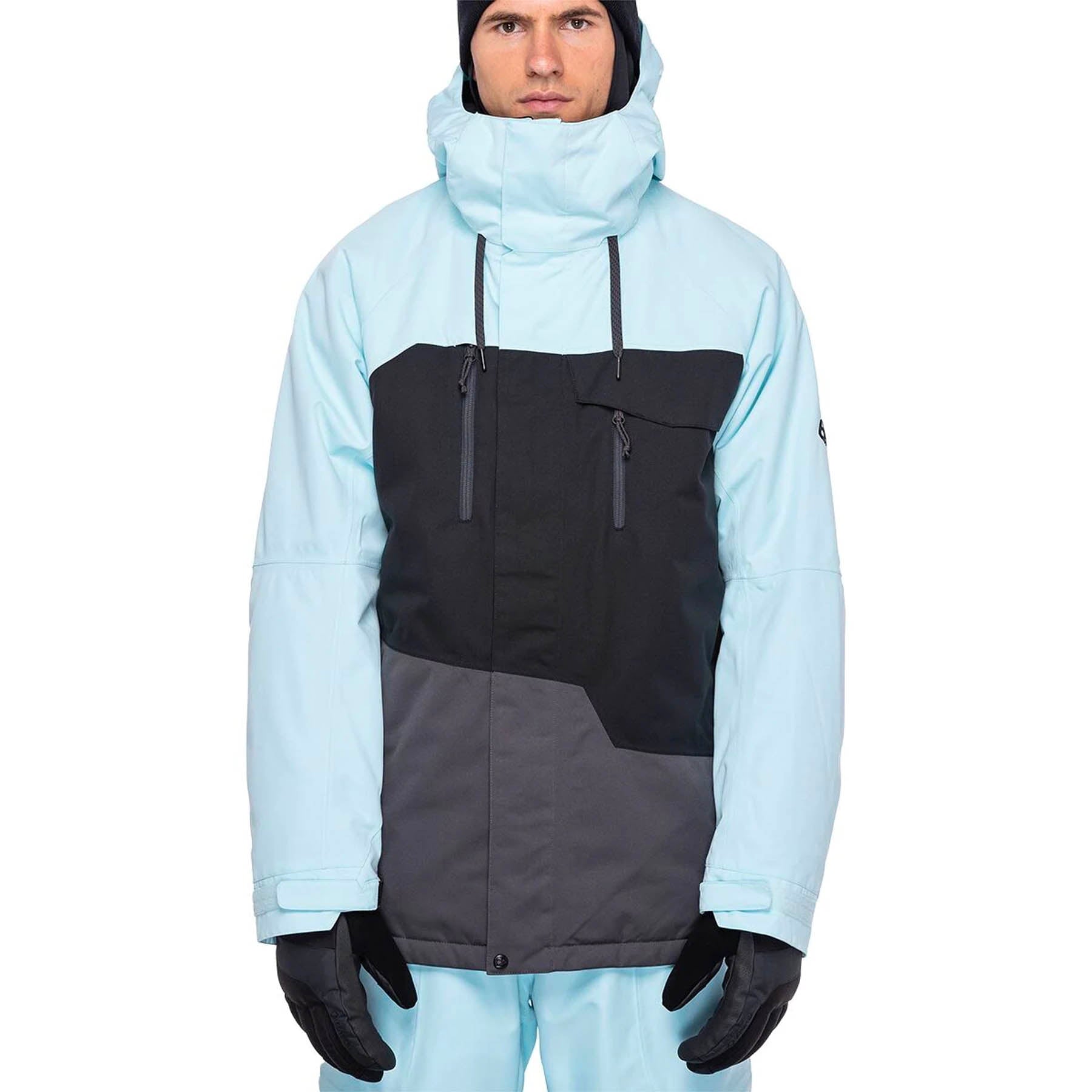 686 men's geo insulated jacket outlet