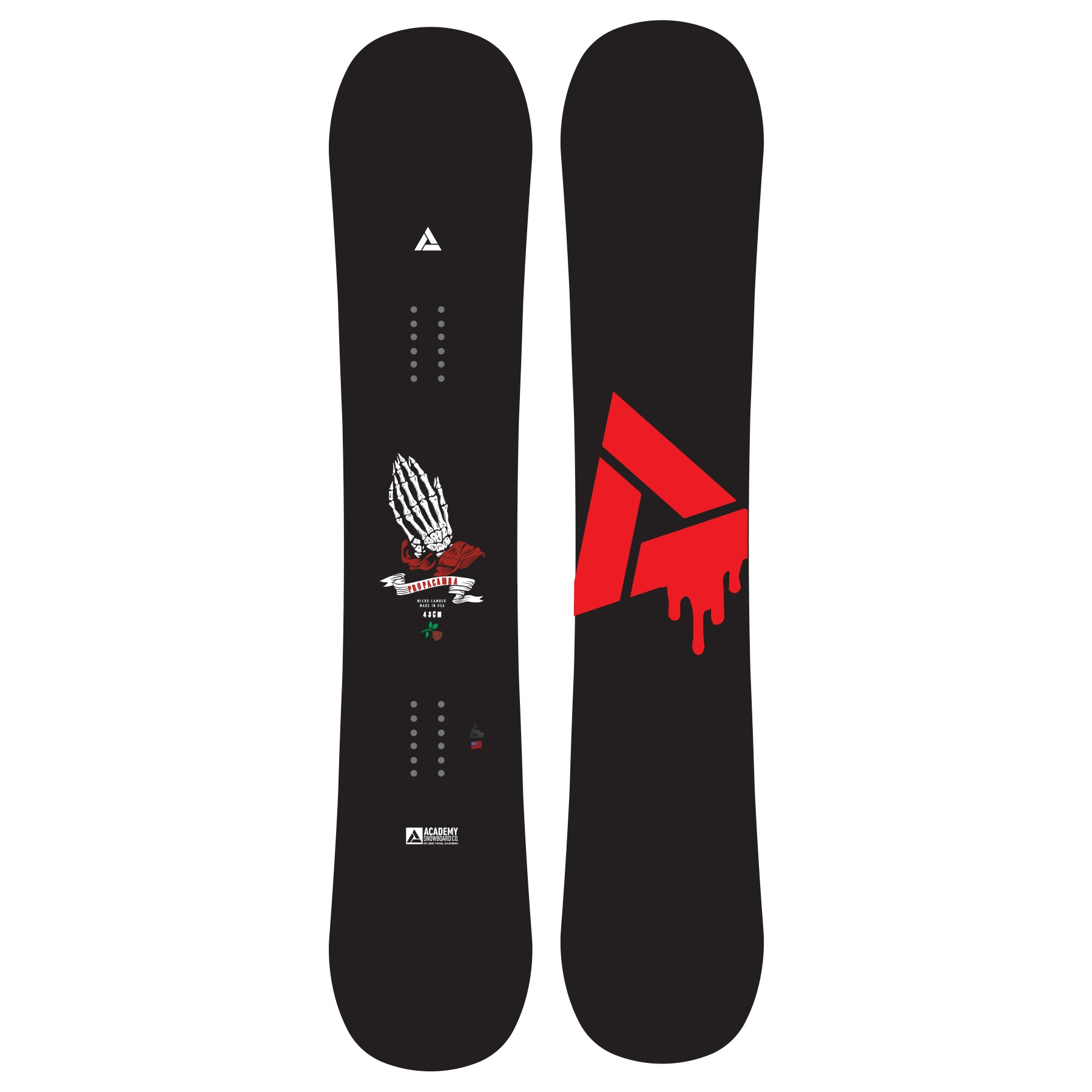 Academy Propacamba 2023 Mens Snowboards Australia