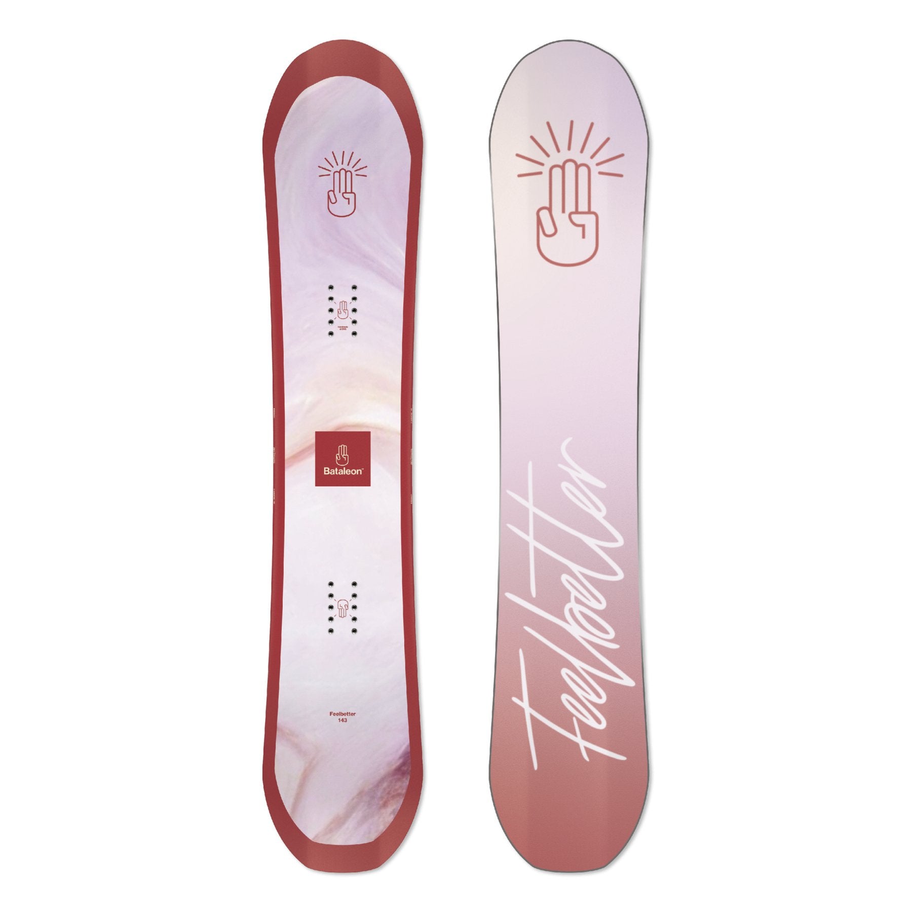 Bataleon Feelbetter 2022 | Mens Snowboards Australia