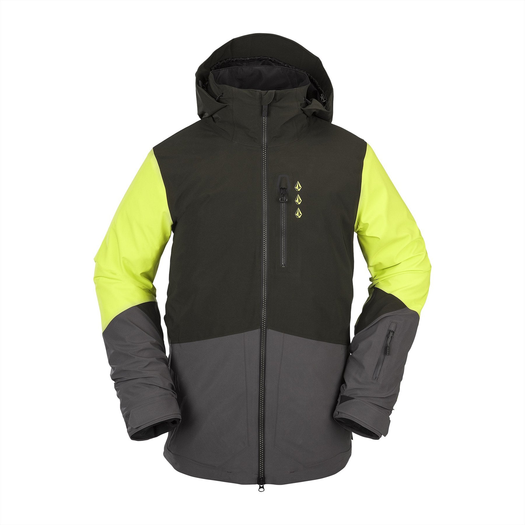 Volcom bl stretch jacket sale