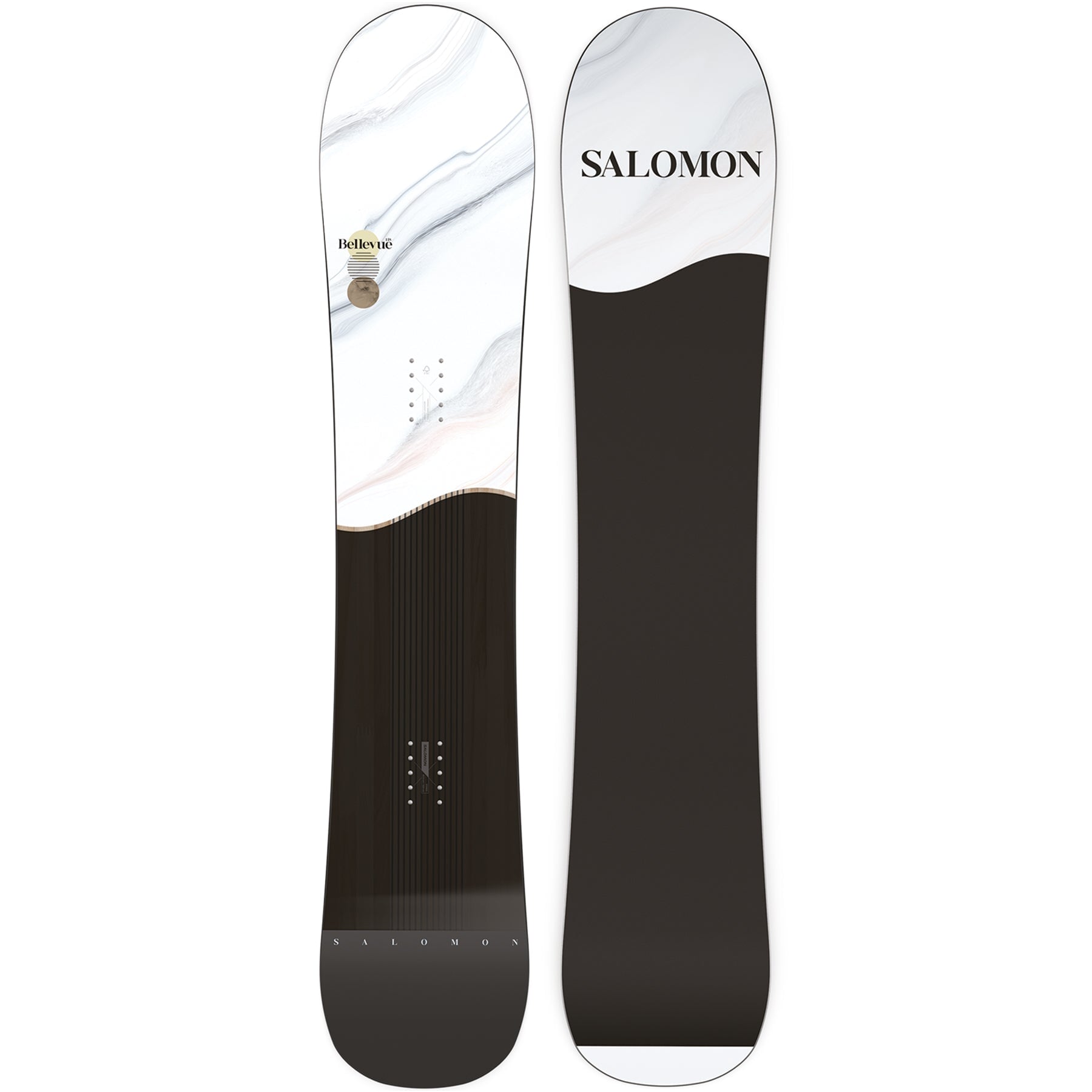Salomon Bellevue 2024 Womens Snowboards Australia