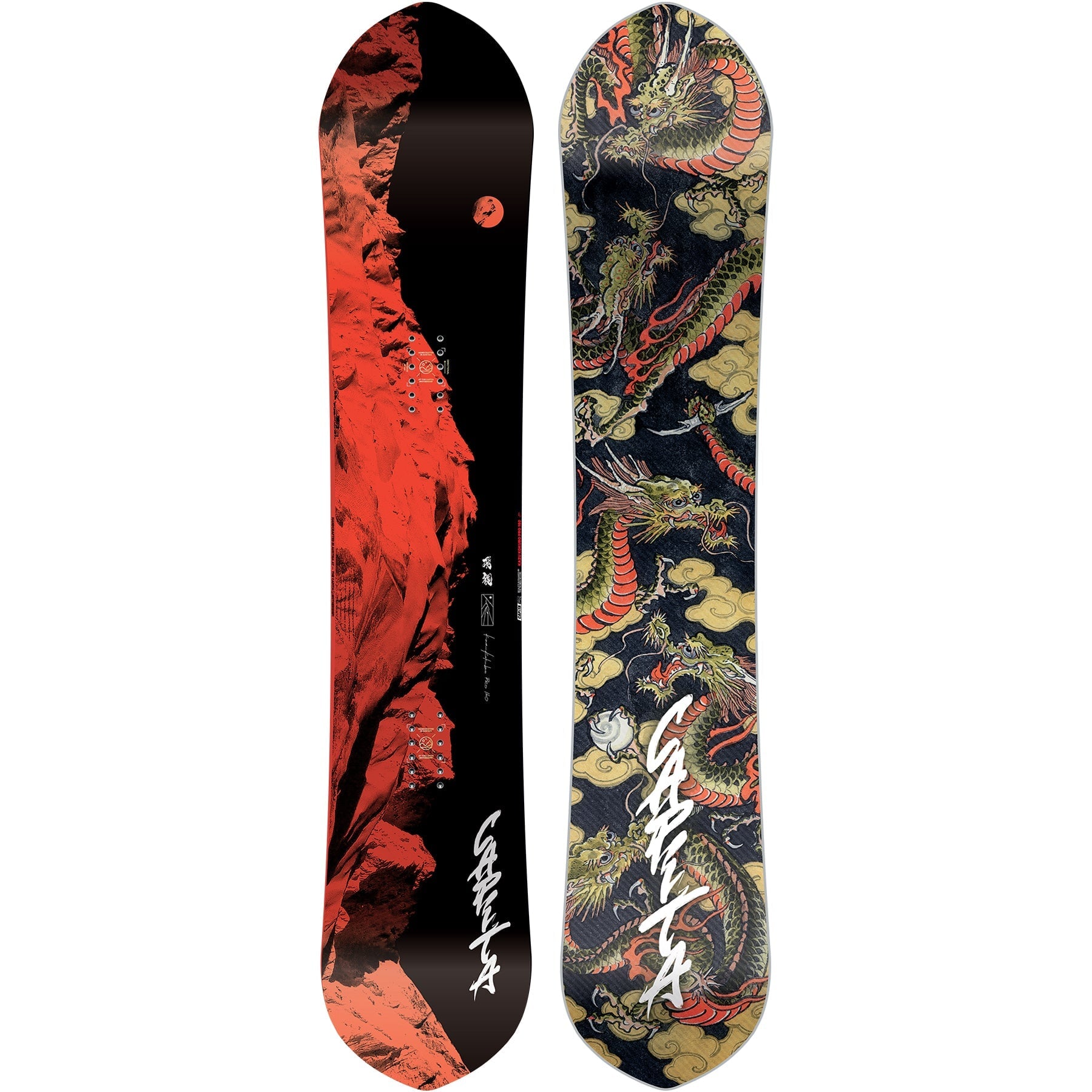 Capita Kazu Kokubo 2024 Mens Snowboards Australia