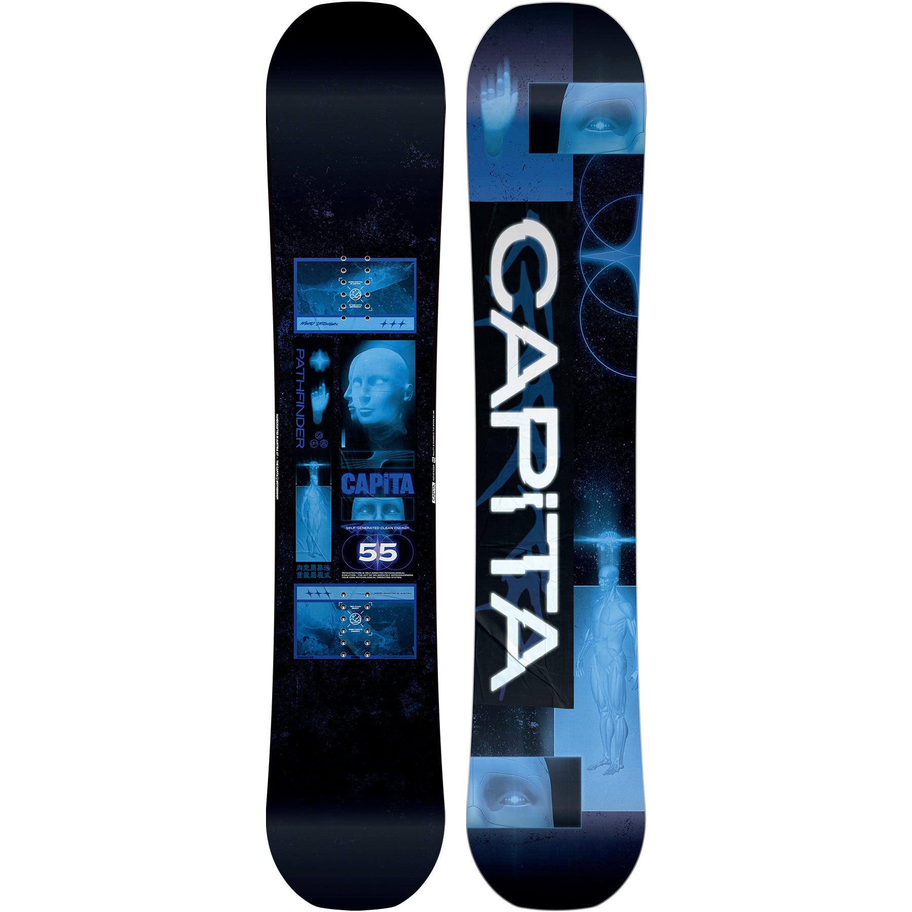CAPiTA Pathfinder Camber 2024