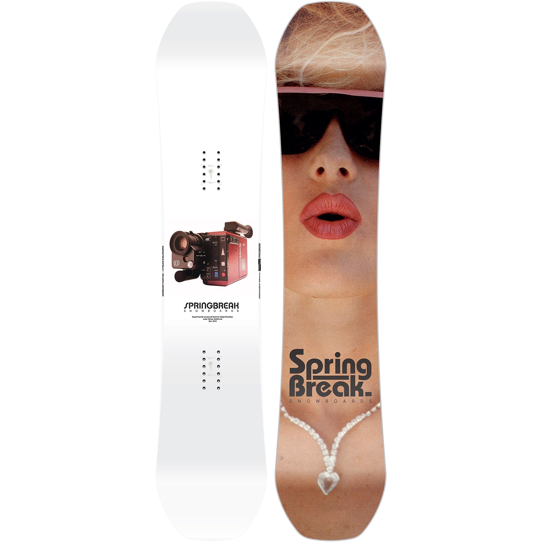 Capita Spring Break Powder Twin 2024 Mens Snowboards Australia