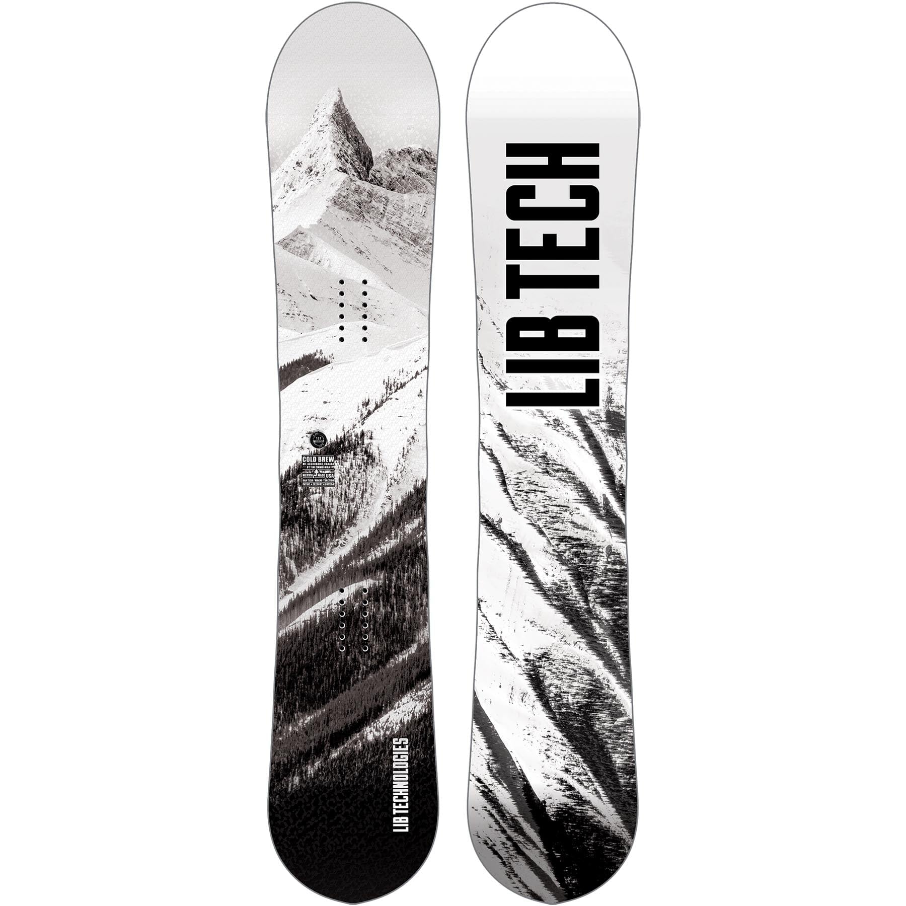 Lib Tech Cold Brew 2024 Mens Snowboards Australia