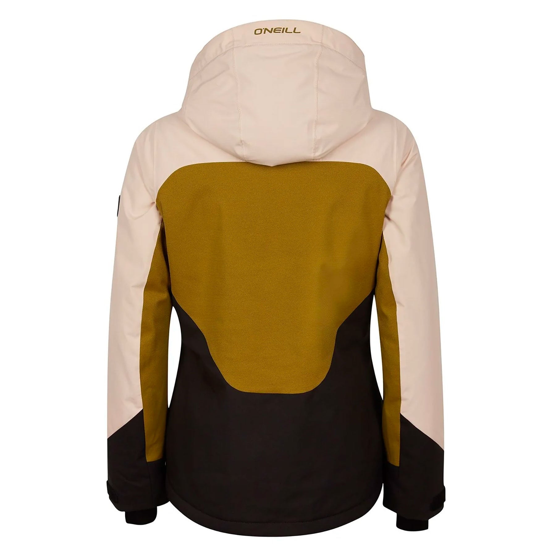 Peach Whip Colourblock