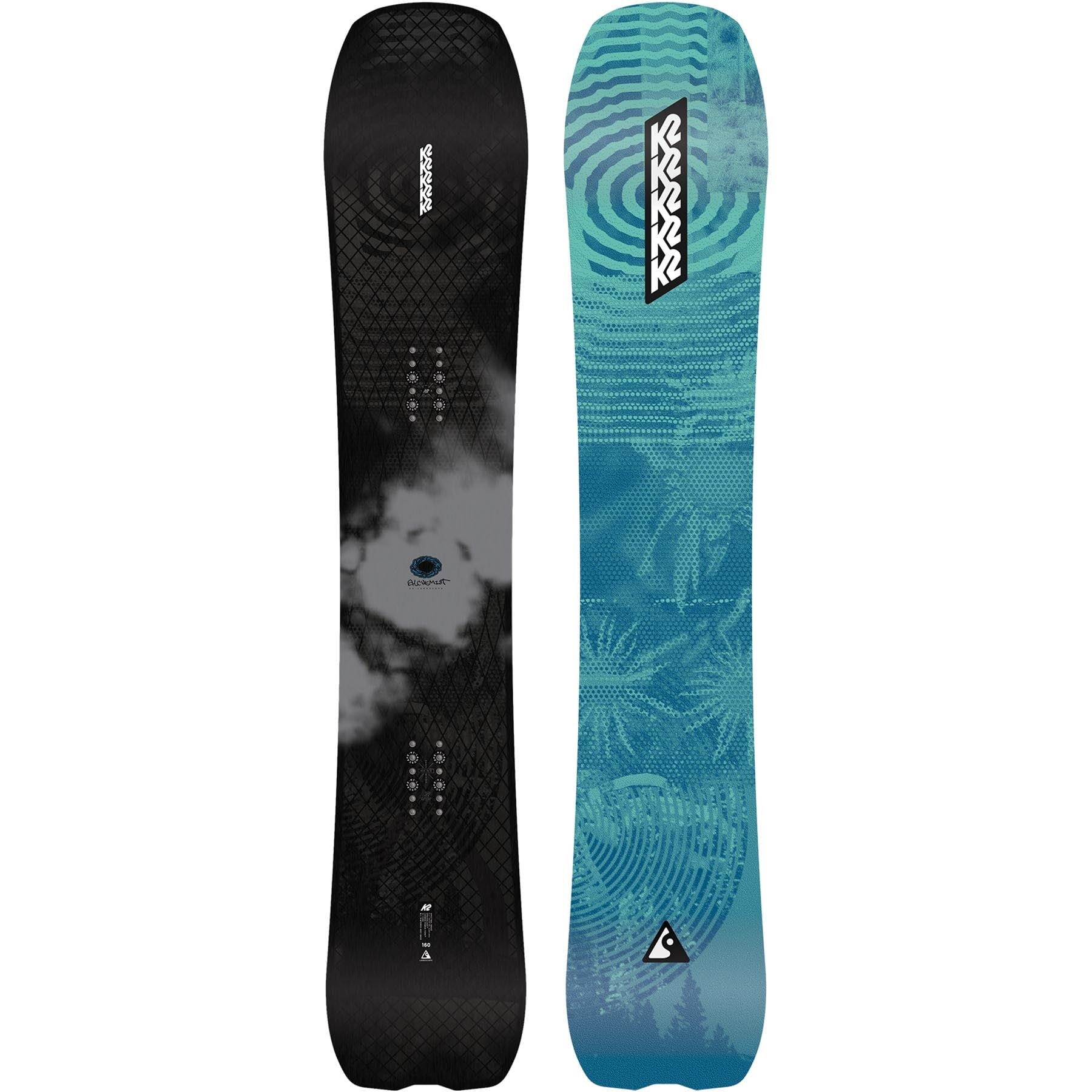 K2 Alchemist 2024 | Mens Snowboards Australia
