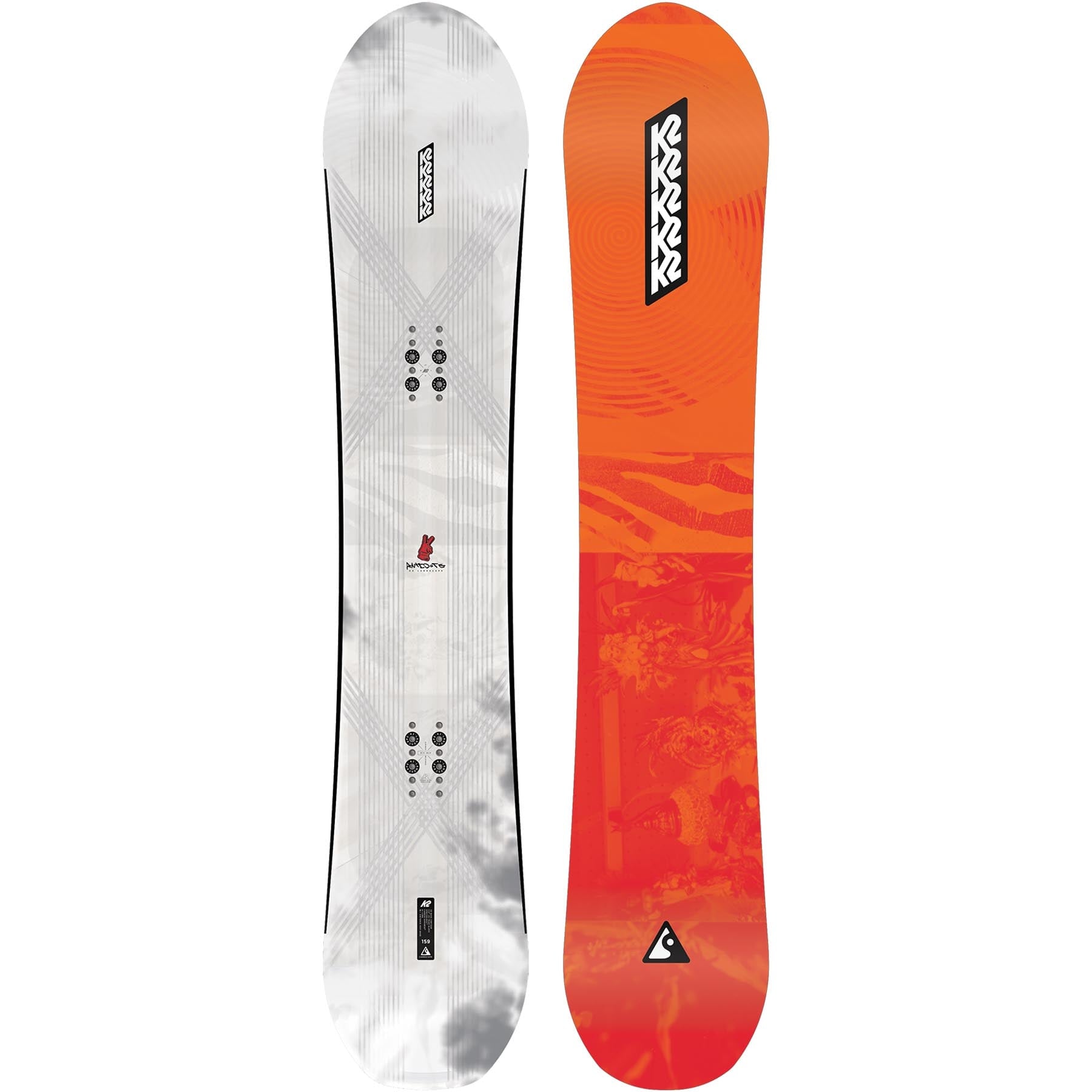K2 Antidote 2024 Mens Snowboards Australia