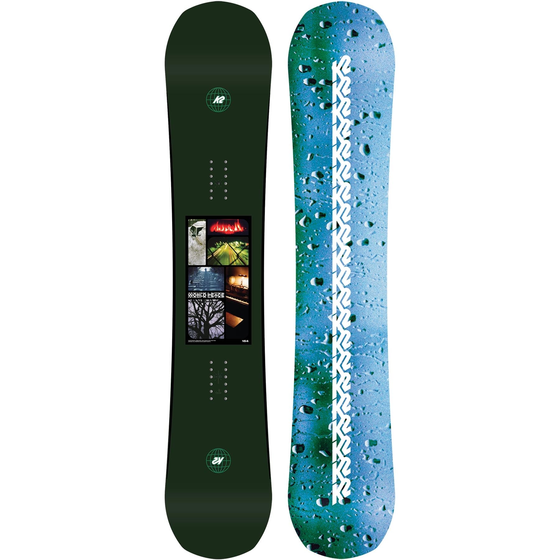 K2 World Peace 2025 Mens Snowboards Australia