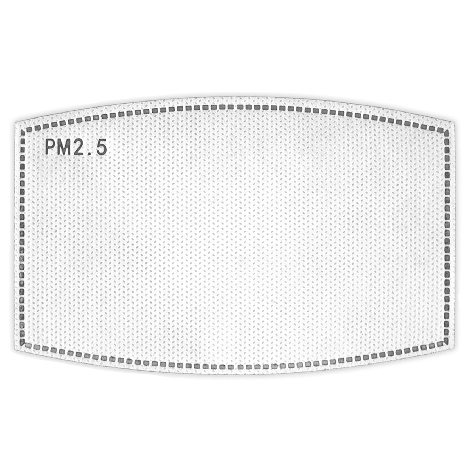 Zan Headgear Replacement Filters 5-Pack