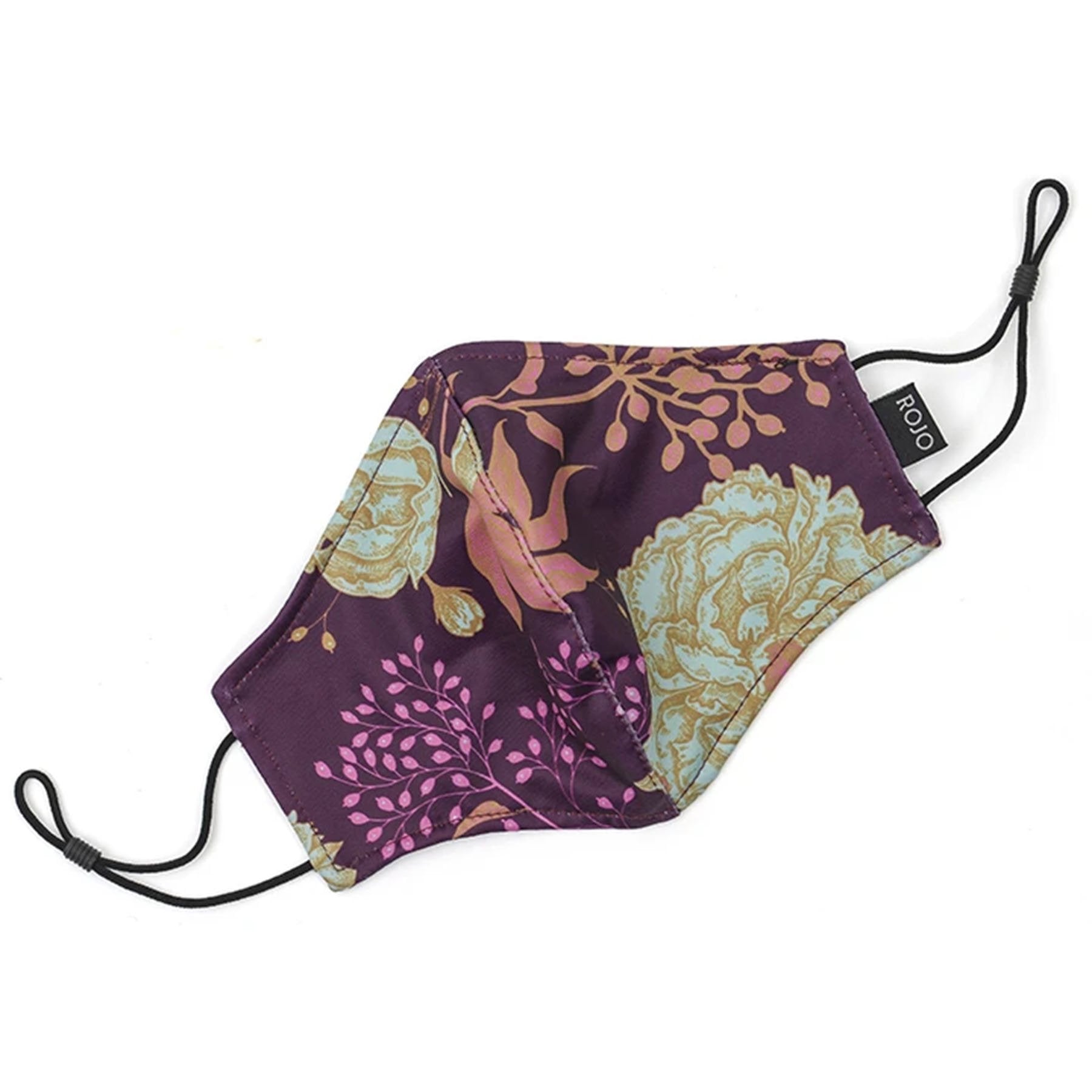 Enid Floral Blackberry Wine