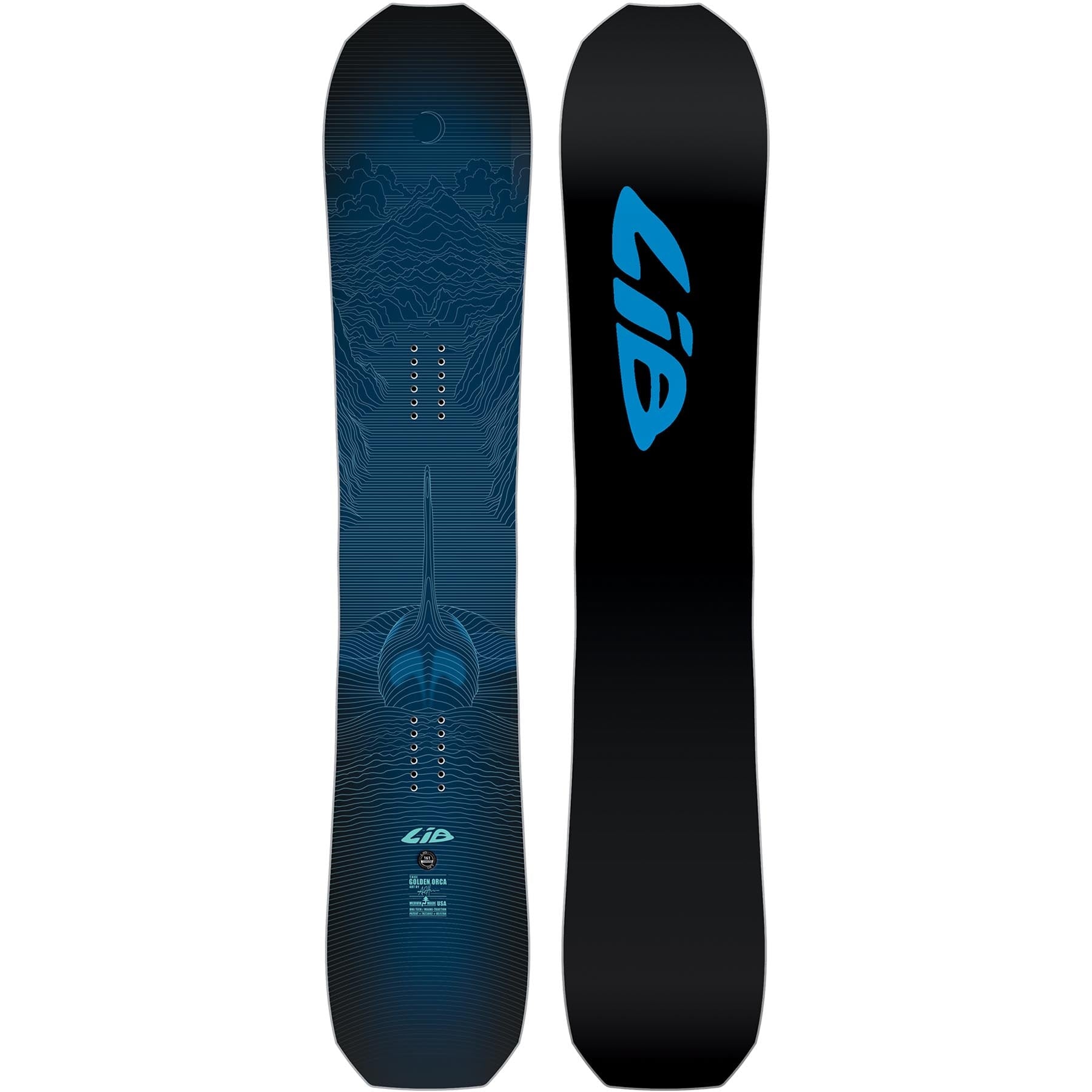 Lib Tech Golden Orca 2024 Mens Snowboards Australia
