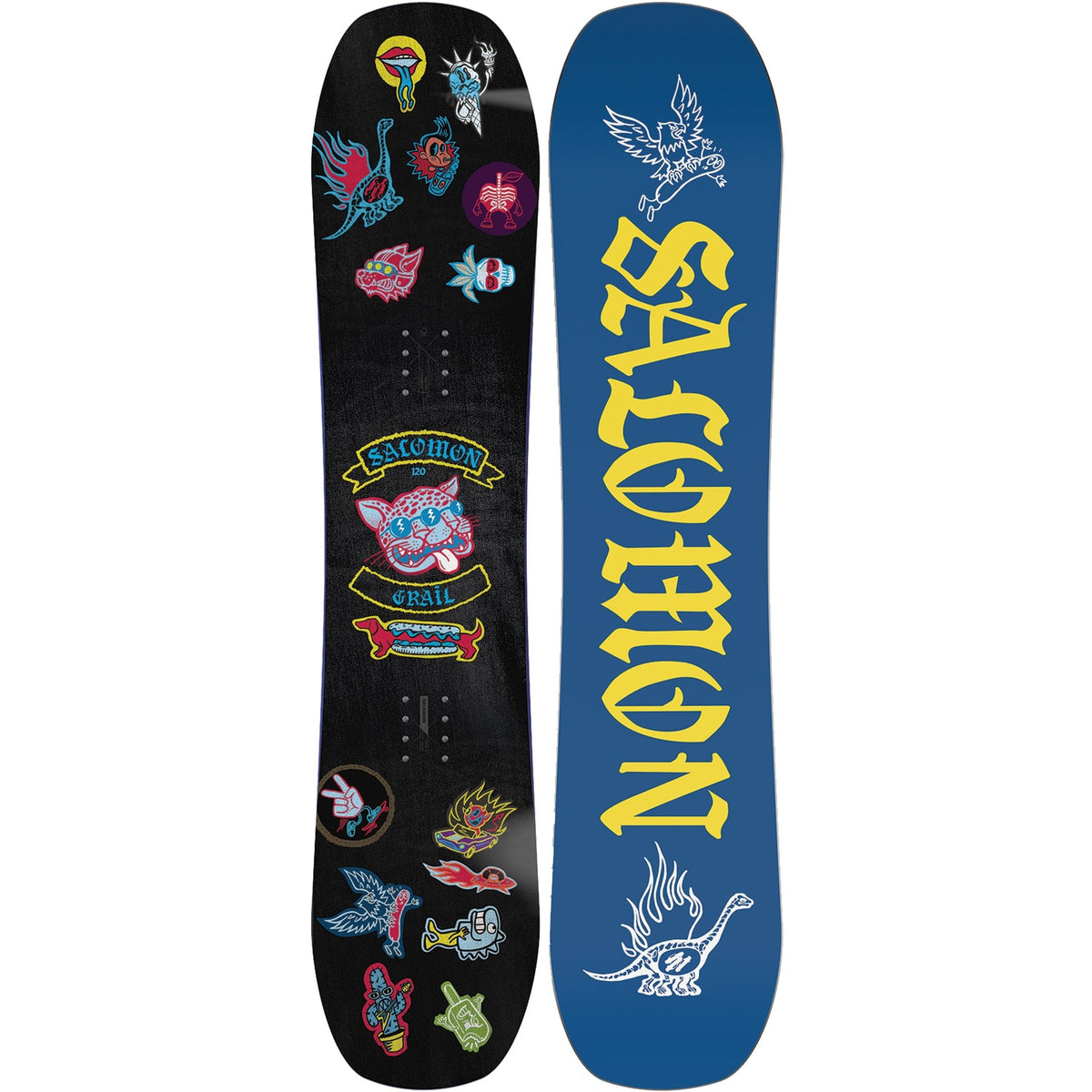Salomon Grail 2025