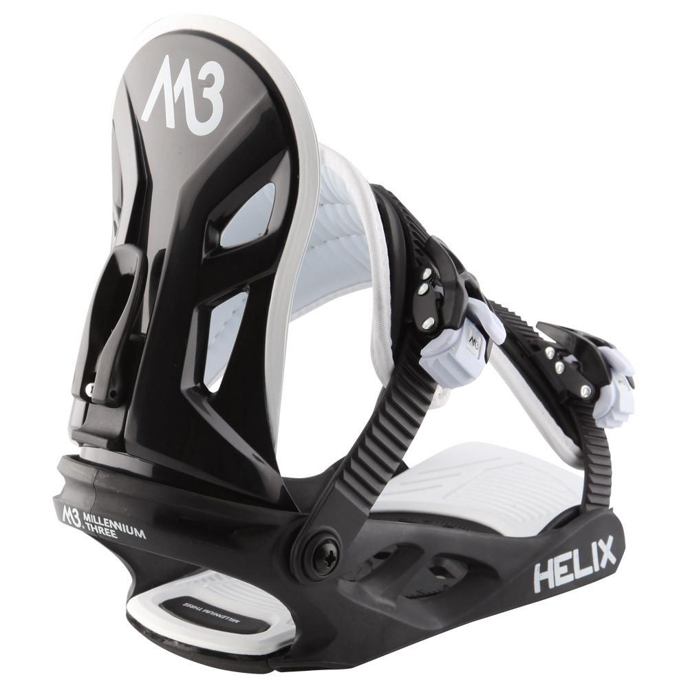 M3 Helix Binding