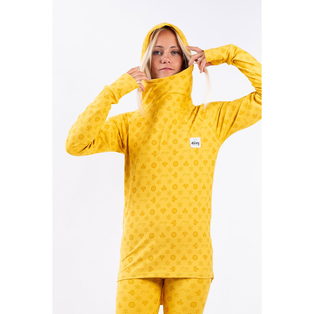 Monogram Mustard