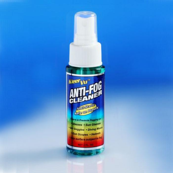 Kleer Vu Anti-Fog Cleaner Goggle Accessories